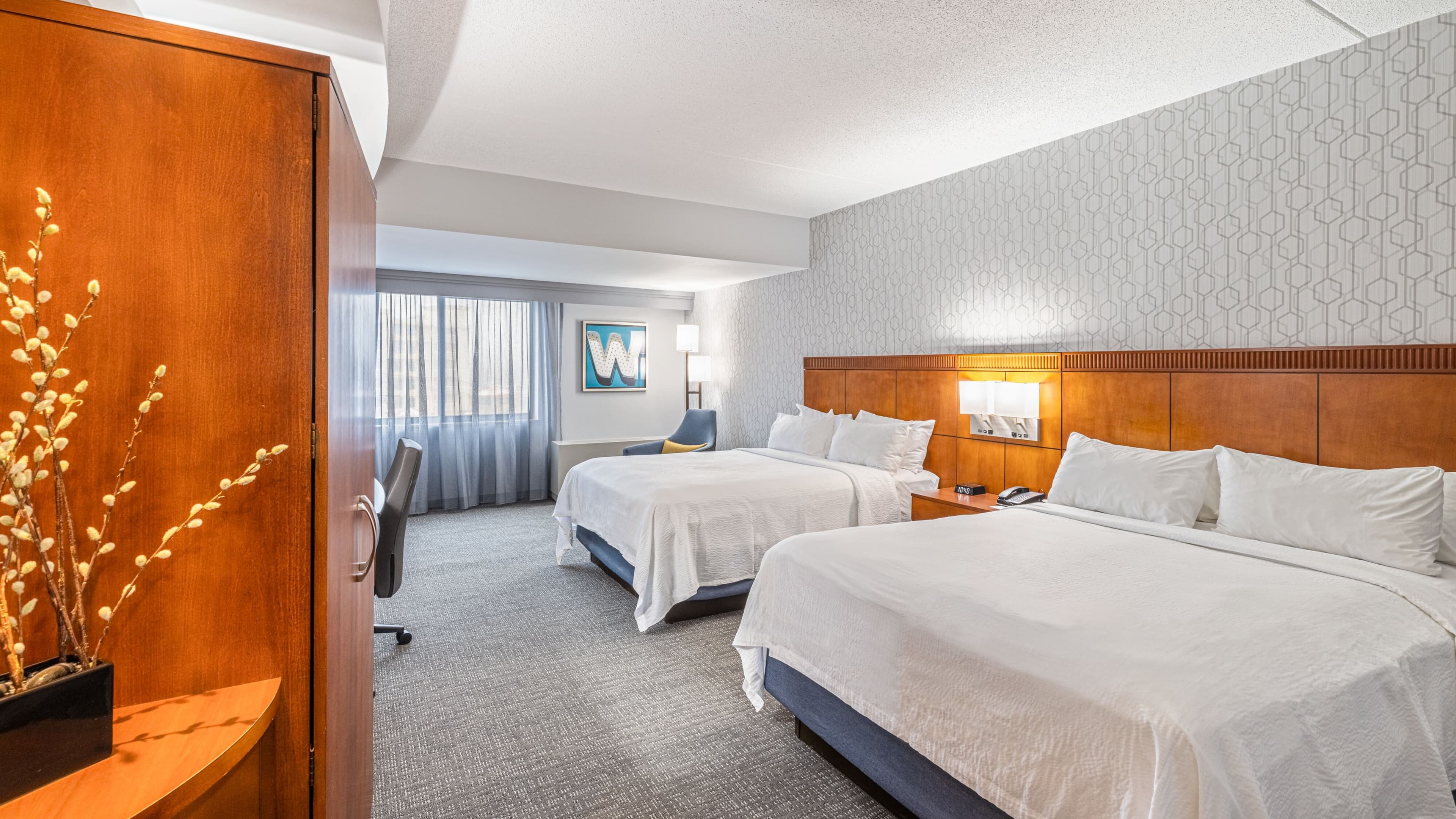 Holiday Inn Express Boston North-Woburn — 53