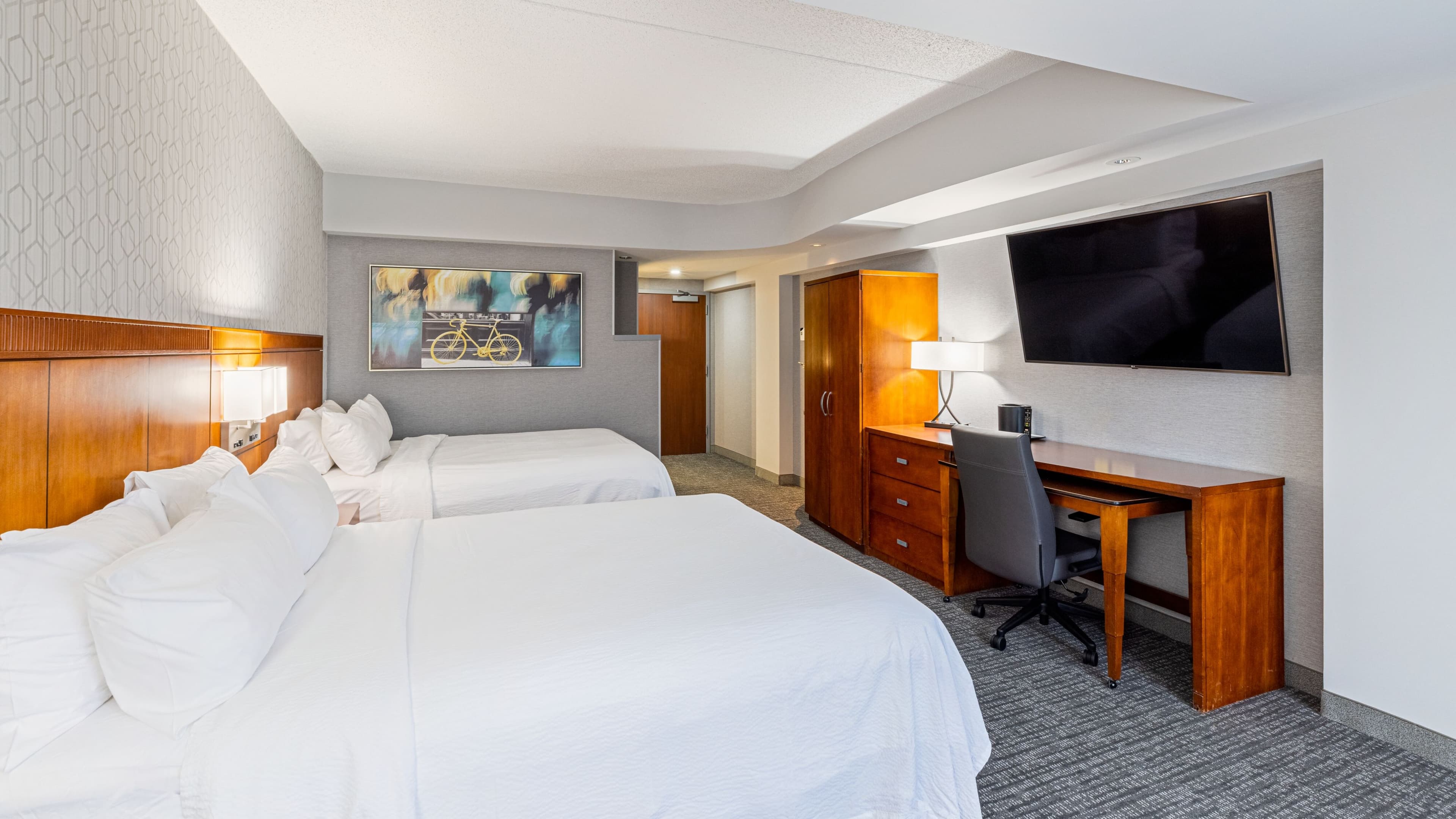 Holiday Inn Express Boston North-Woburn — 54