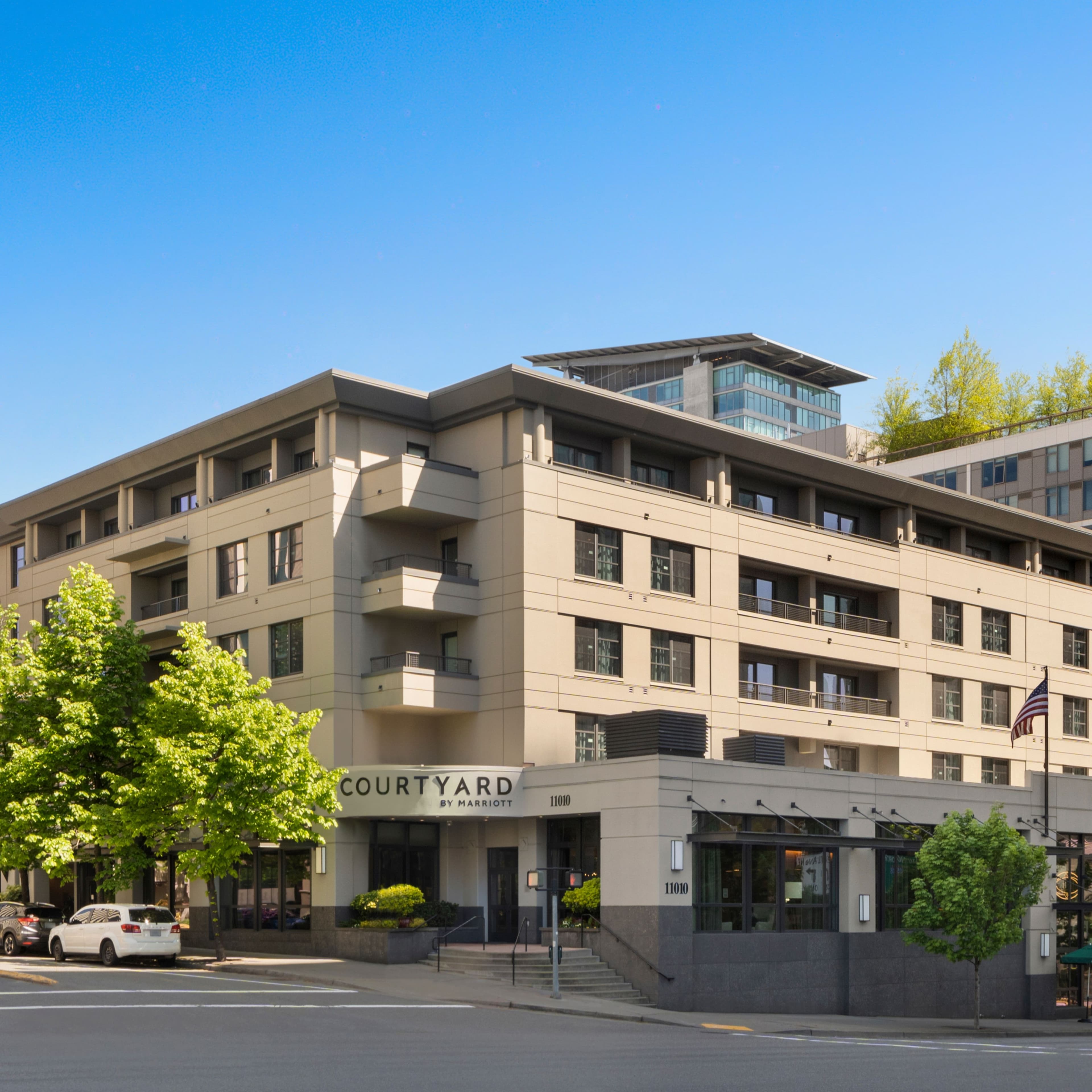 Courtyard Seattle Bellevue/Downtown - Image 1