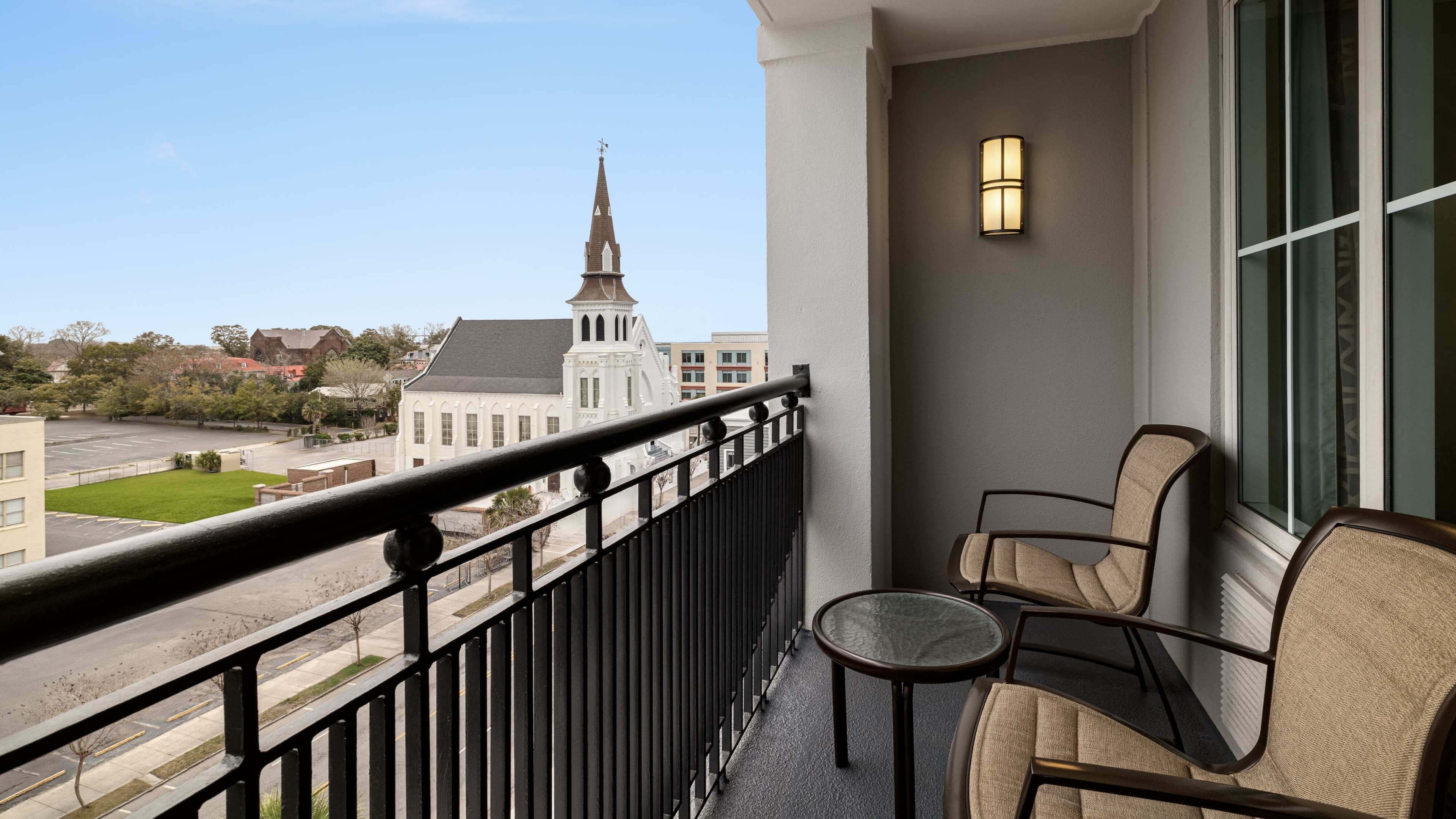 Courtyard Charleston Historic District — 11