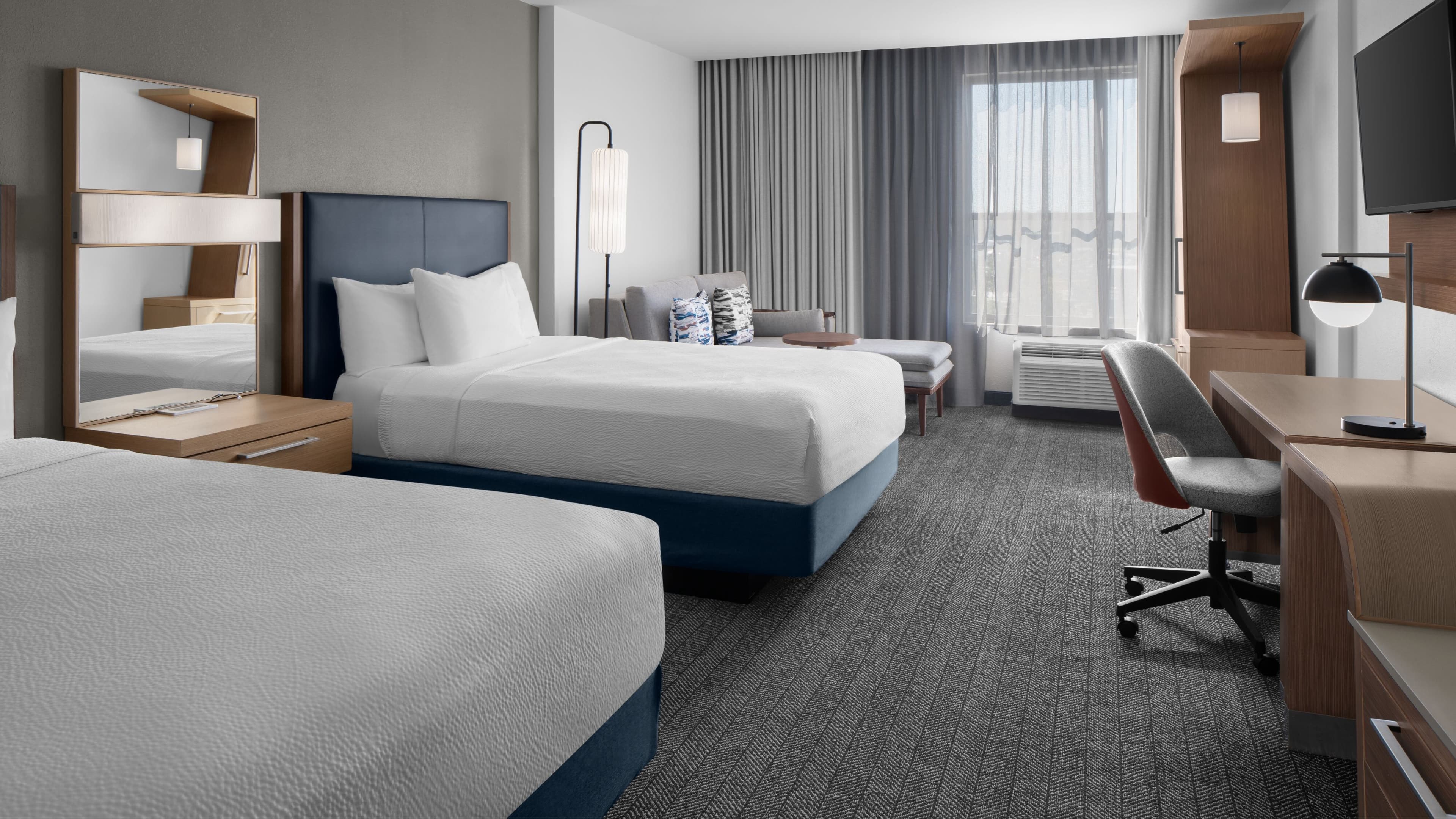 2 Queen Guest Room - Image 1