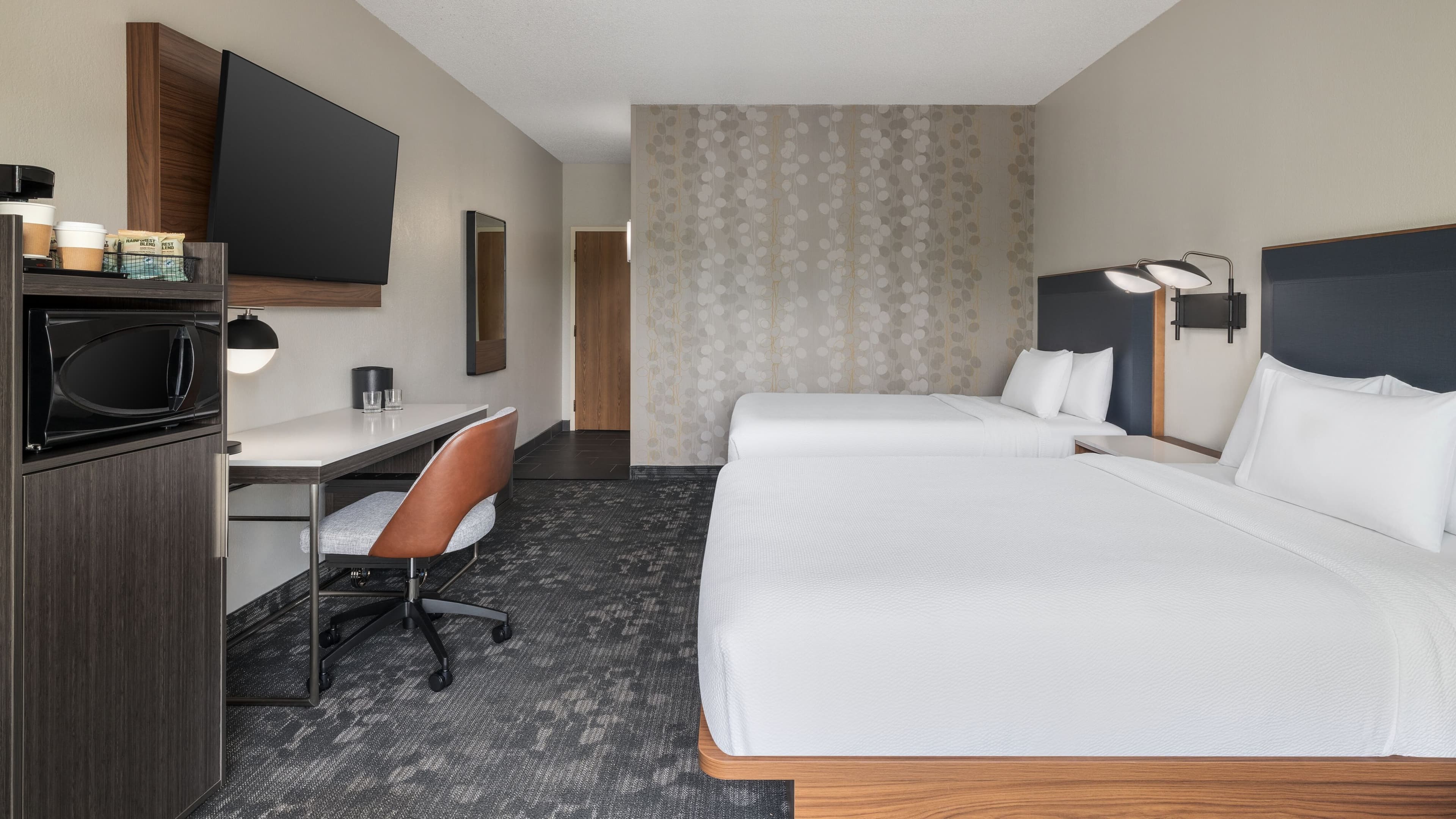 Courtyard Dallas-Fort Worth/Bedford — 10