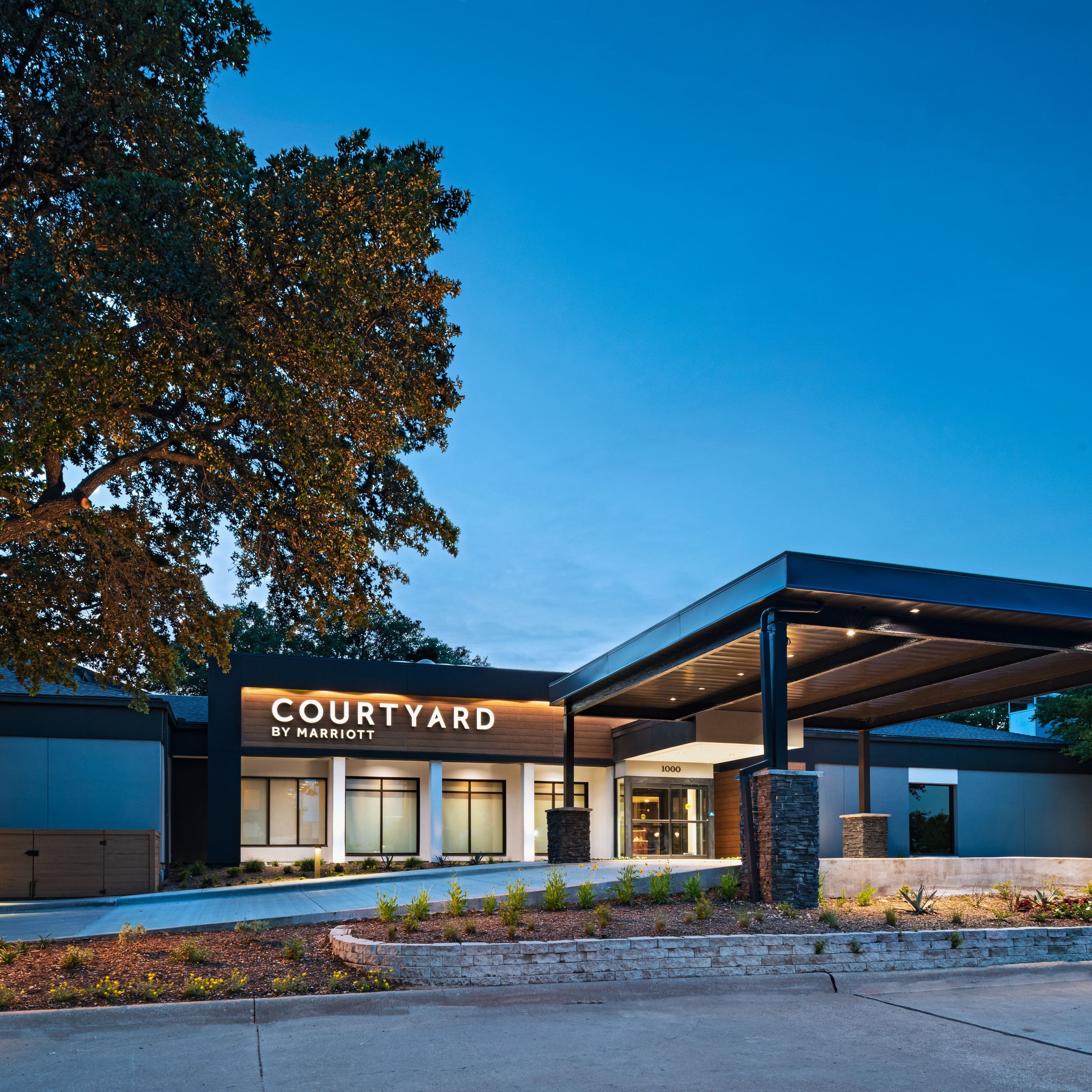 Courtyard Dallas Richardson at Spring Valley - Image 1