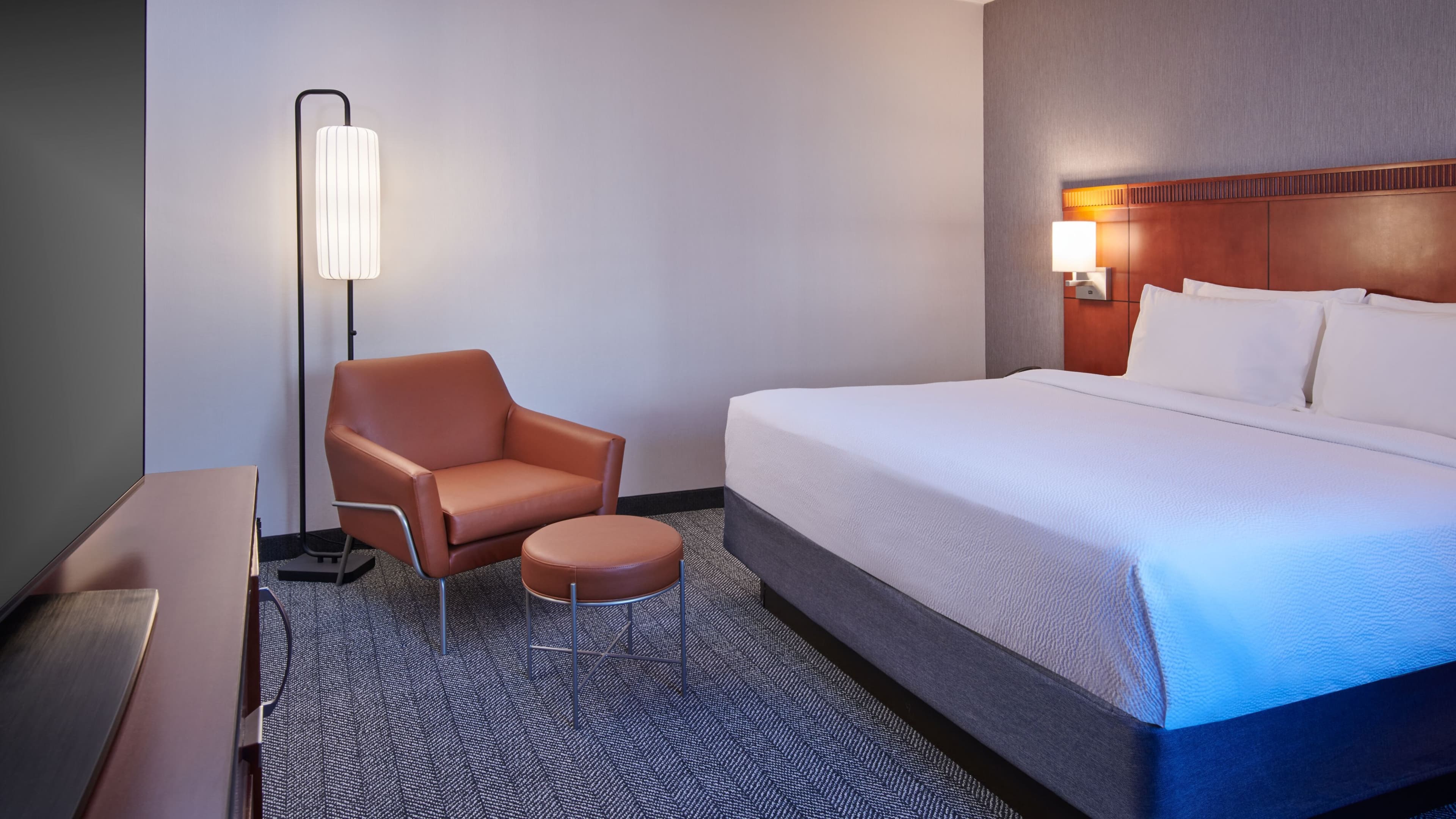 Courtyard Detroit Metro Airport Romulus — 24