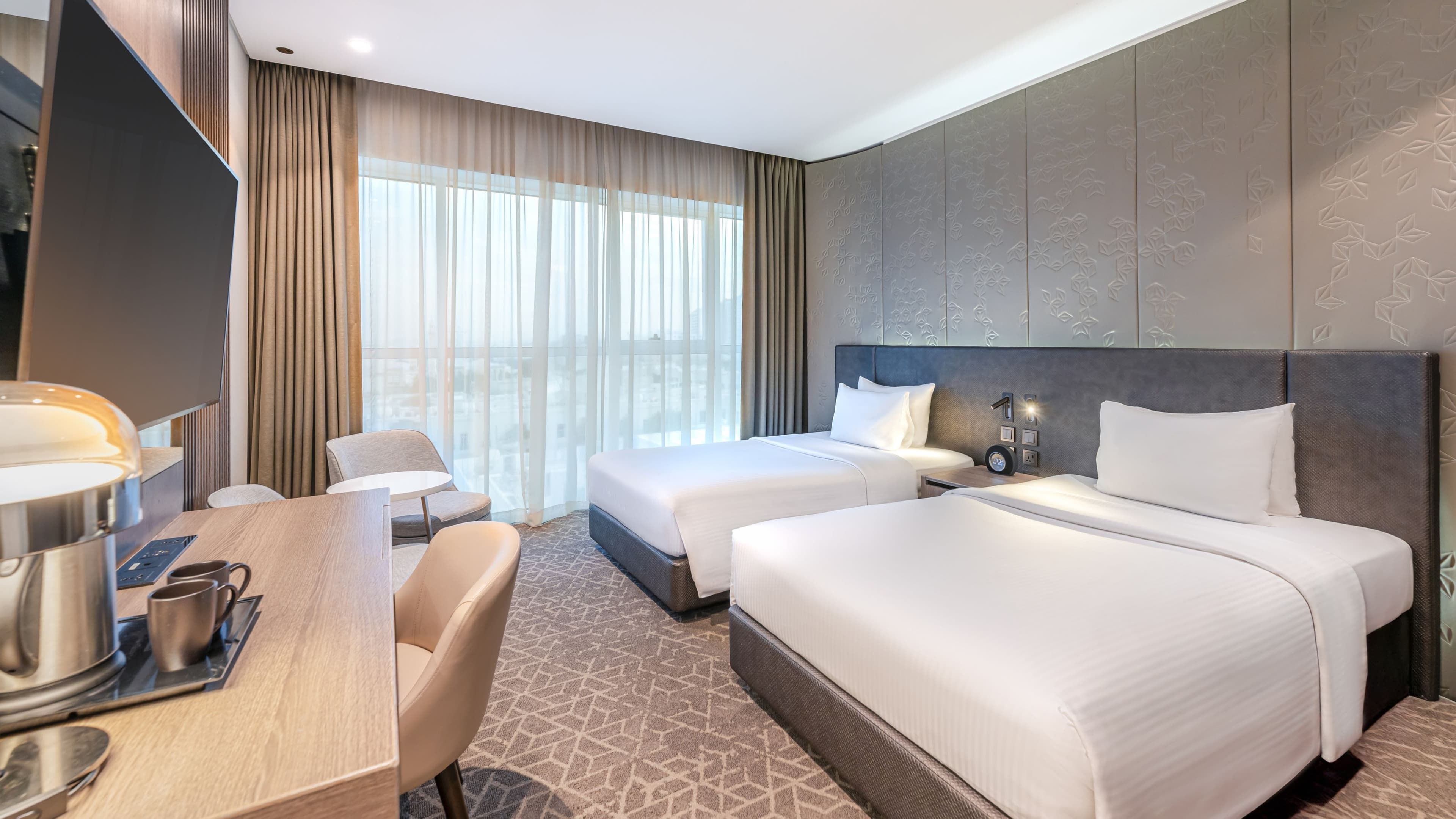 Courtyard Al Barsha, Dubai - Image 4