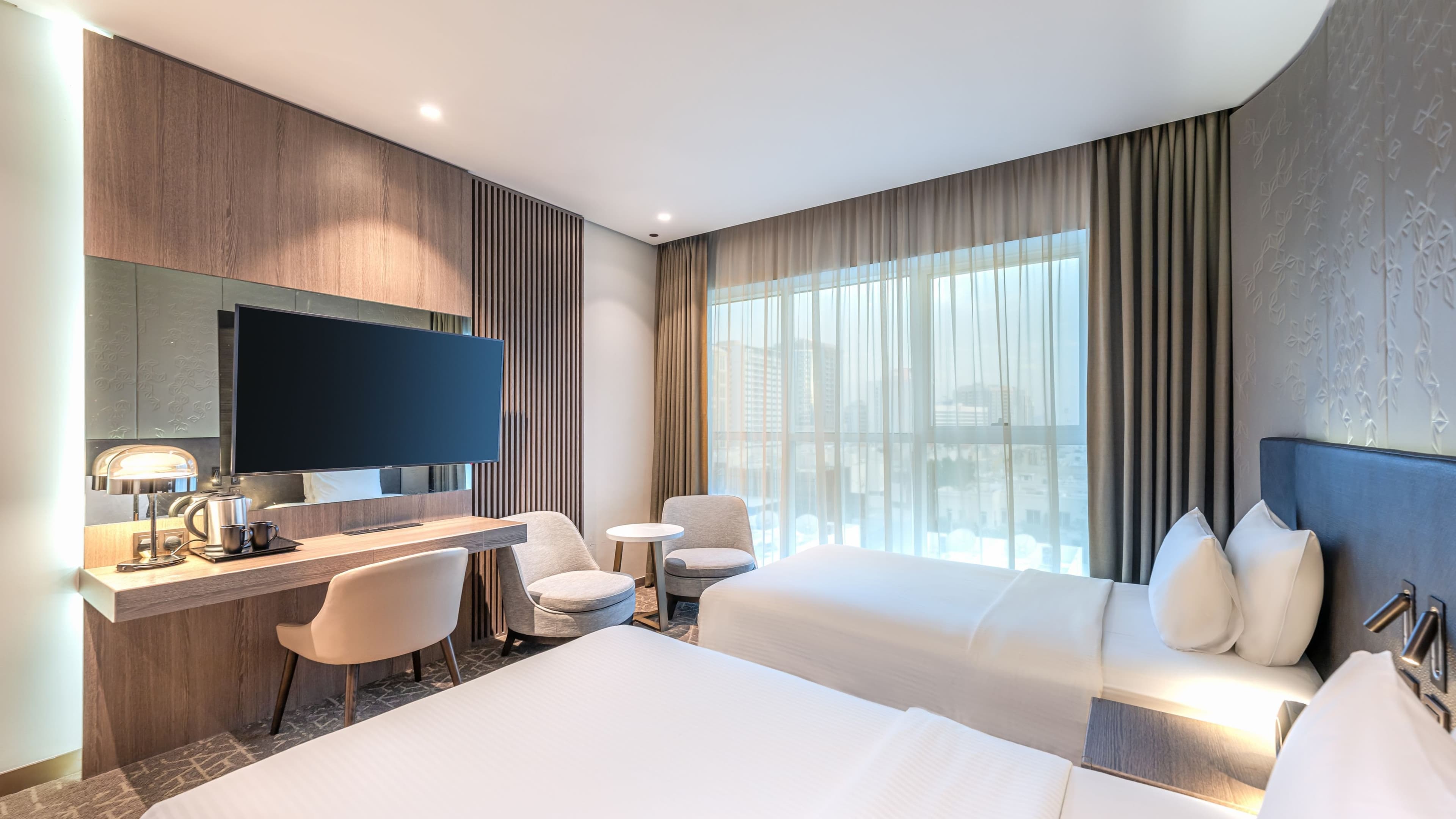 Courtyard Al Barsha, Dubai - Image 5