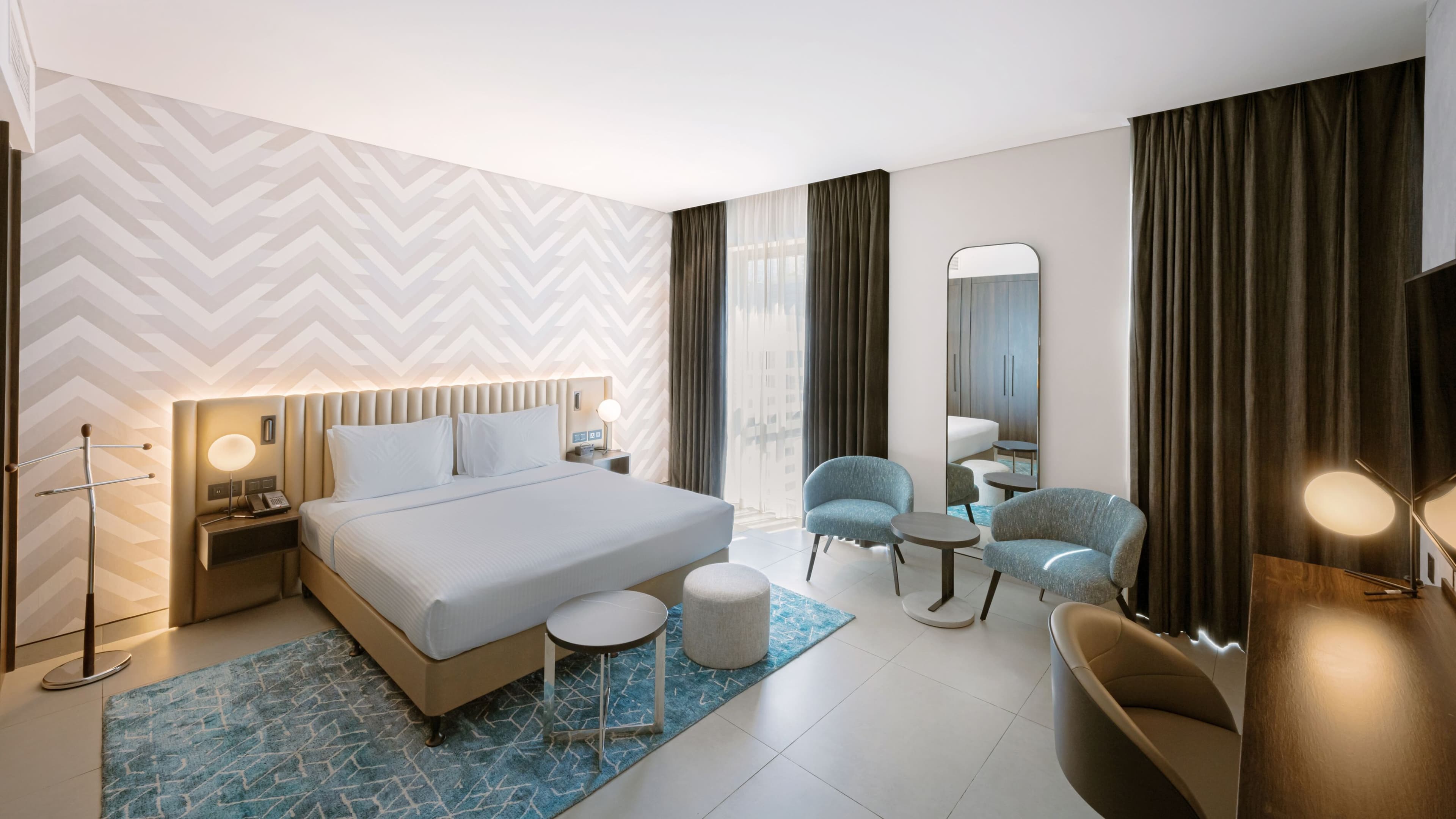 Courtyard World Trade Centre, Dubai — 34