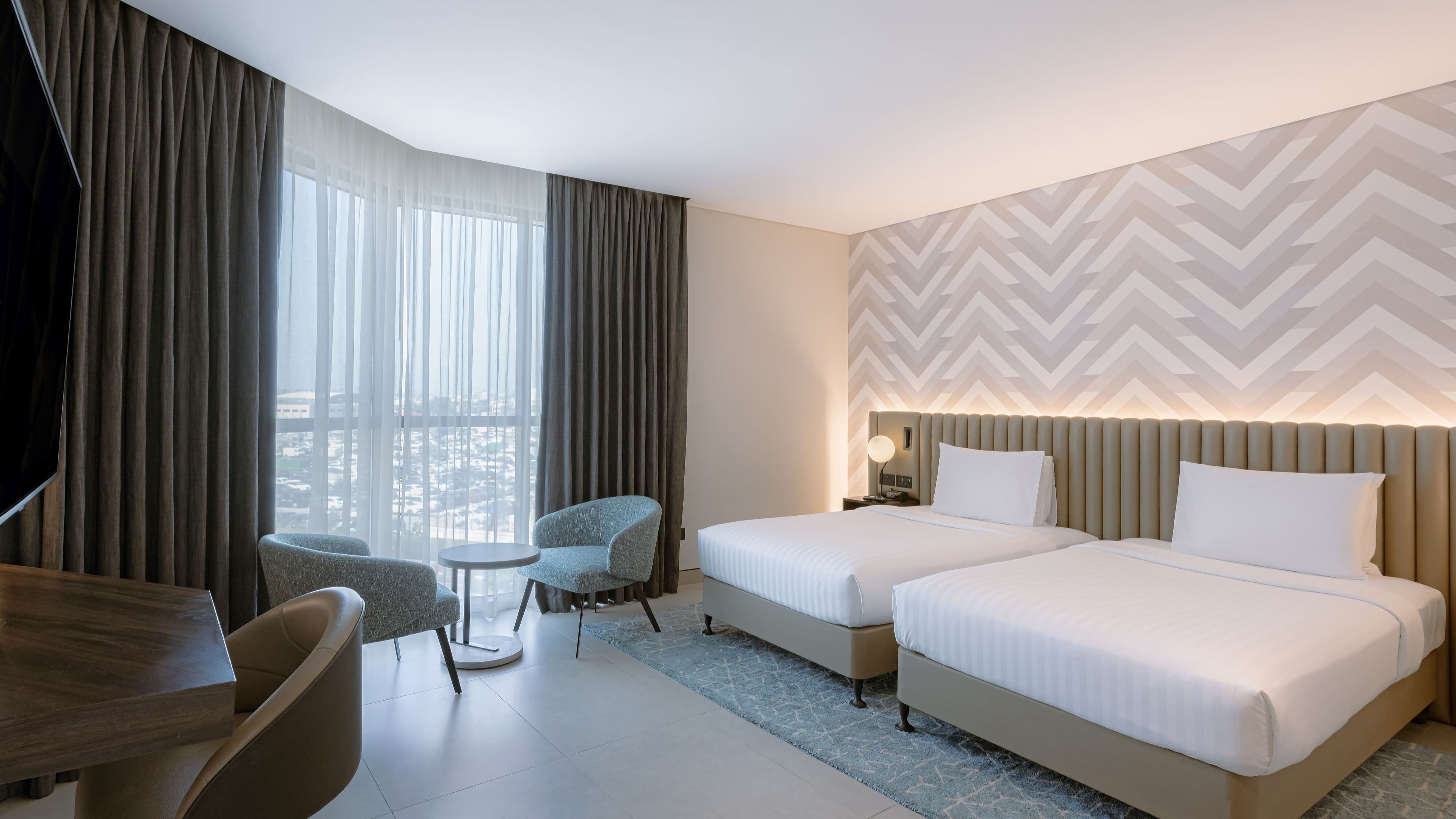Courtyard World Trade Centre, Dubai — 43