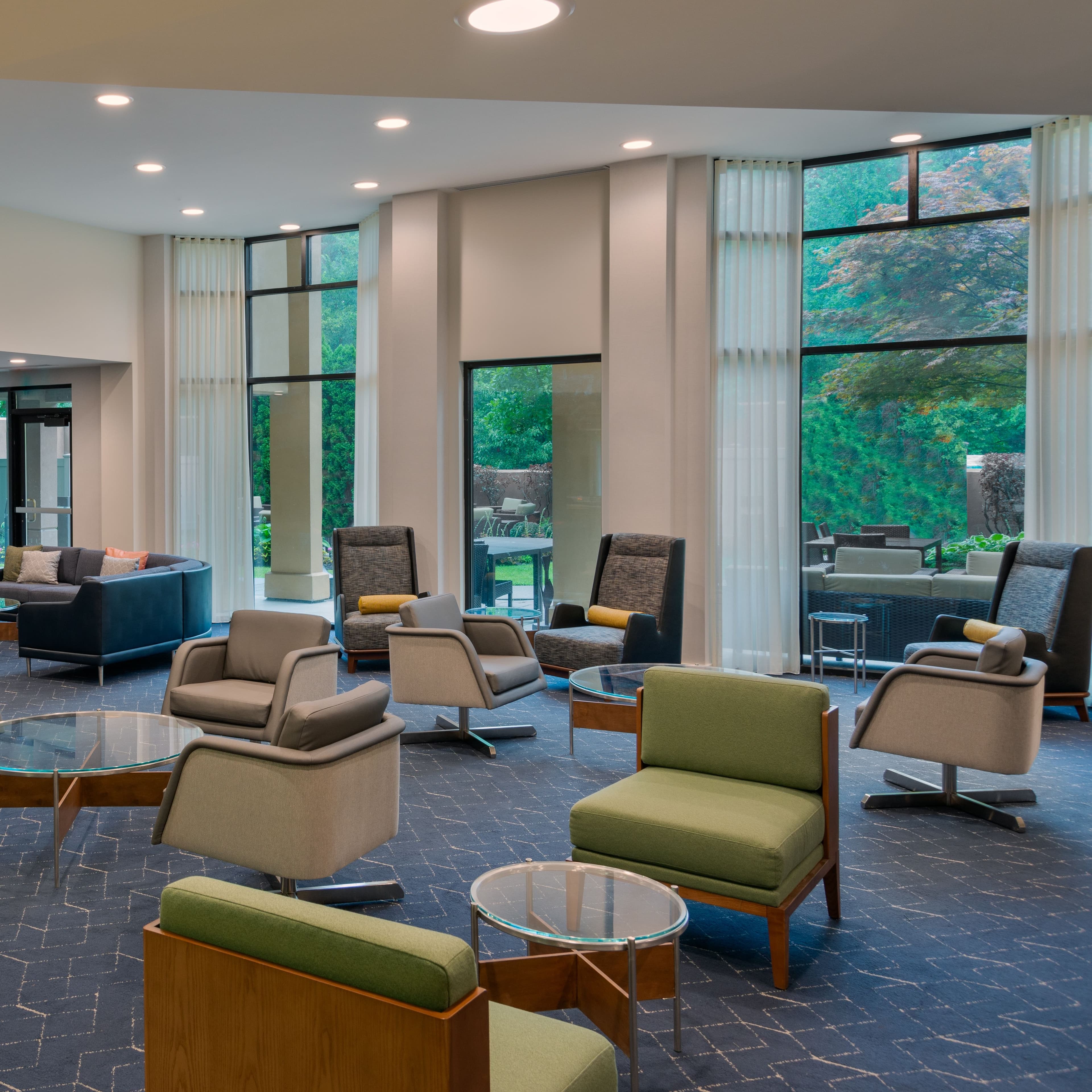 Courtyard Danbury