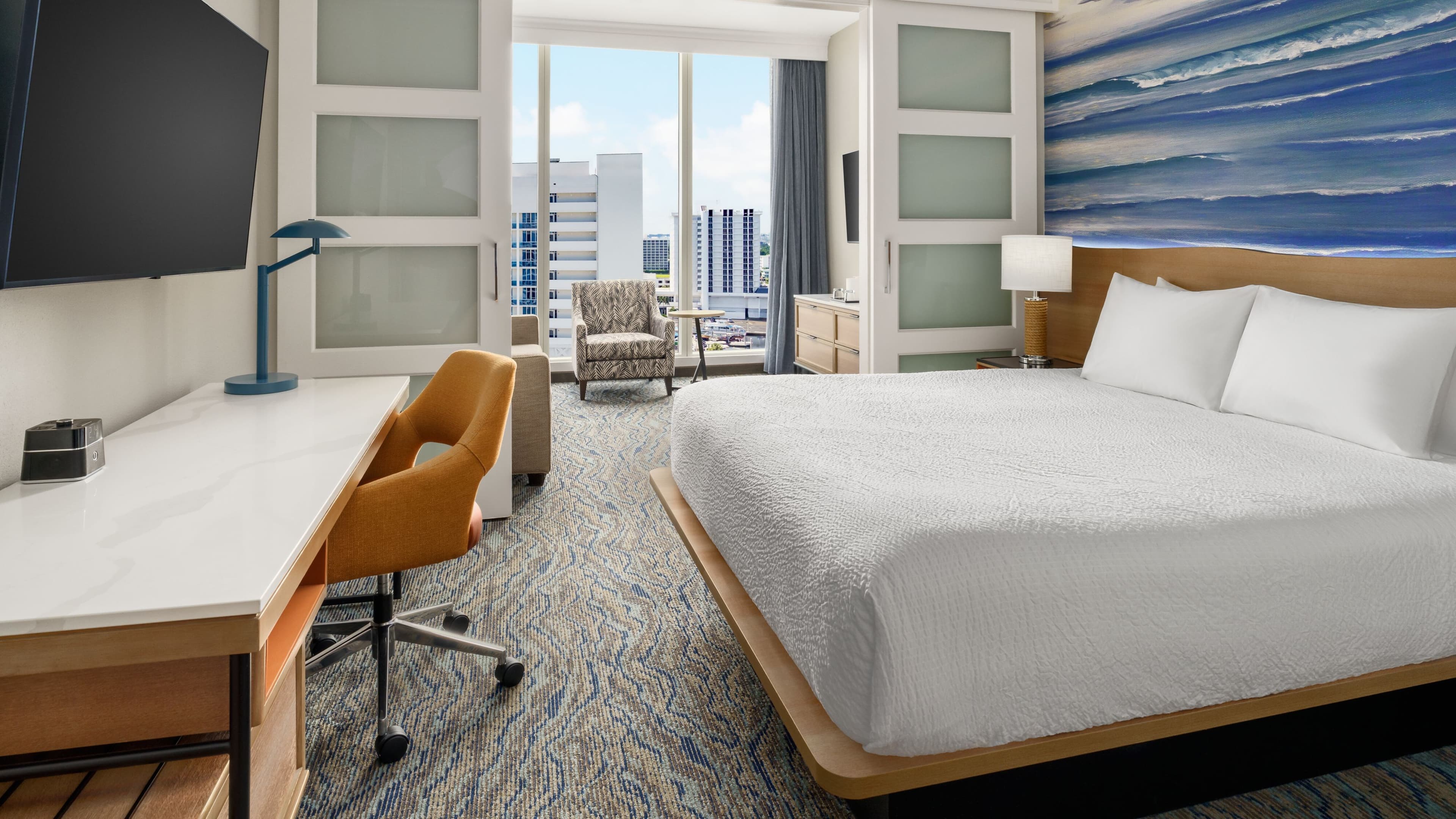 1 Bedroom Suite - Image 2
