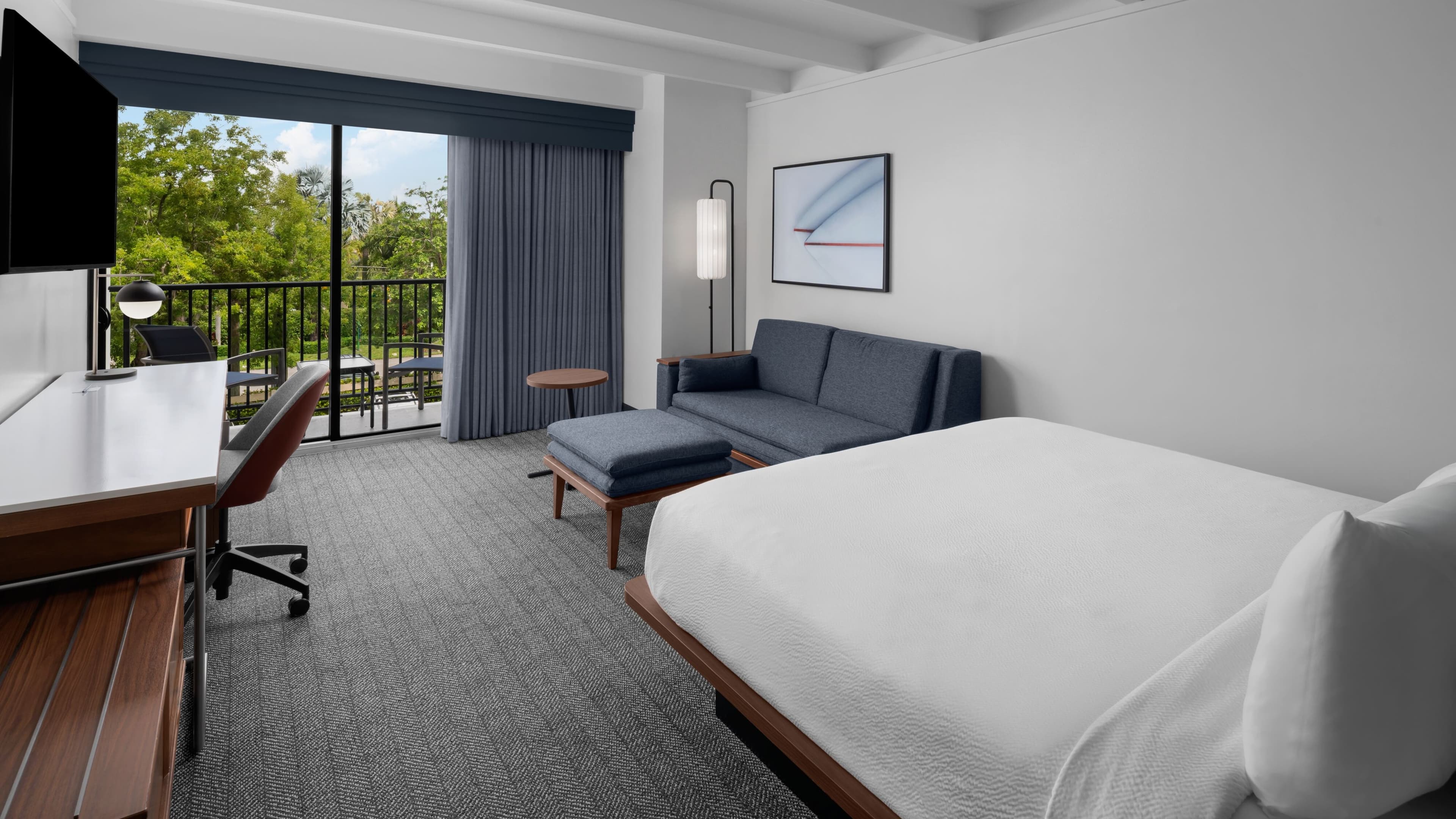 Courtyard Fort Lauderdale East/Lauderdale-by-the-Sea - Image 2