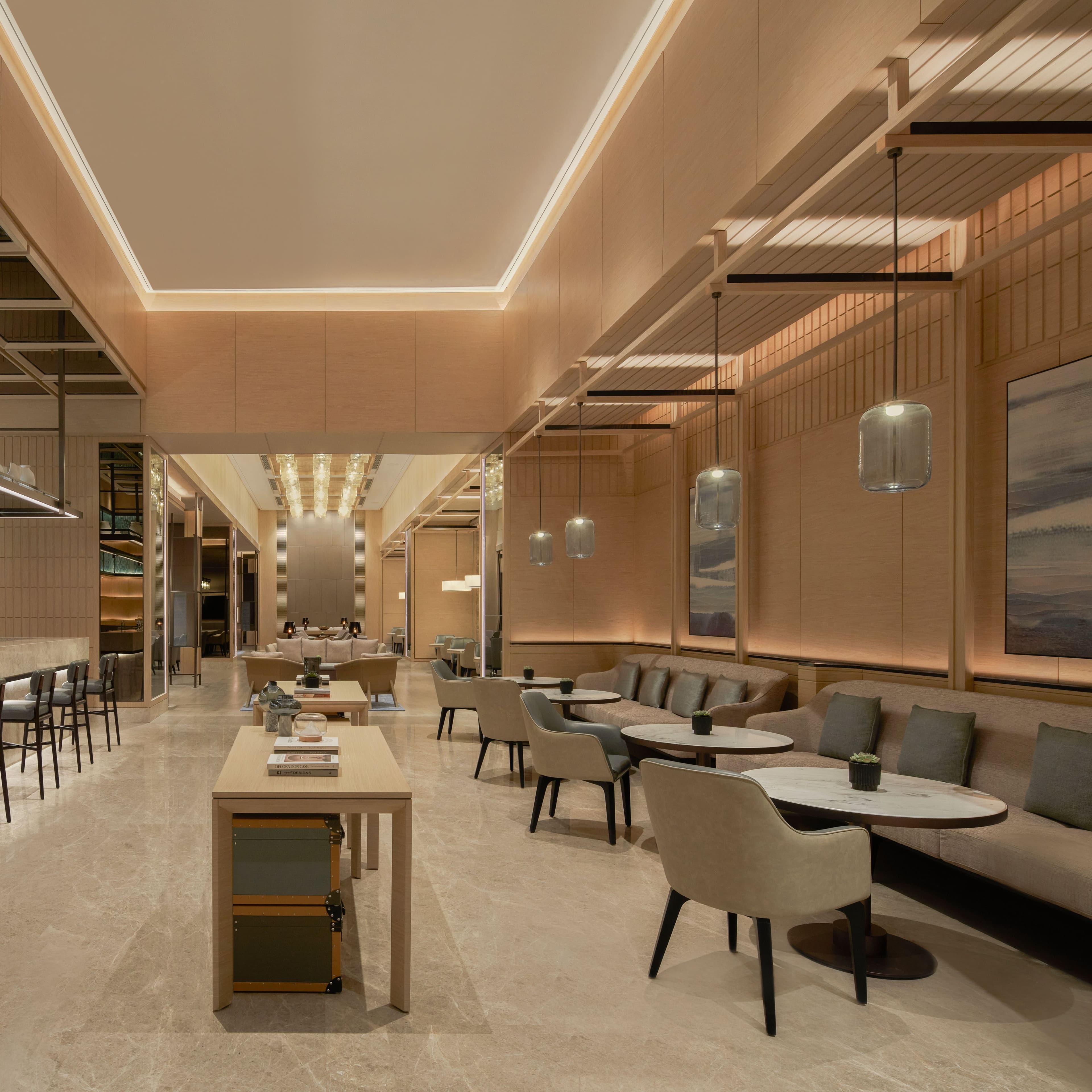 Courtyard Foshan