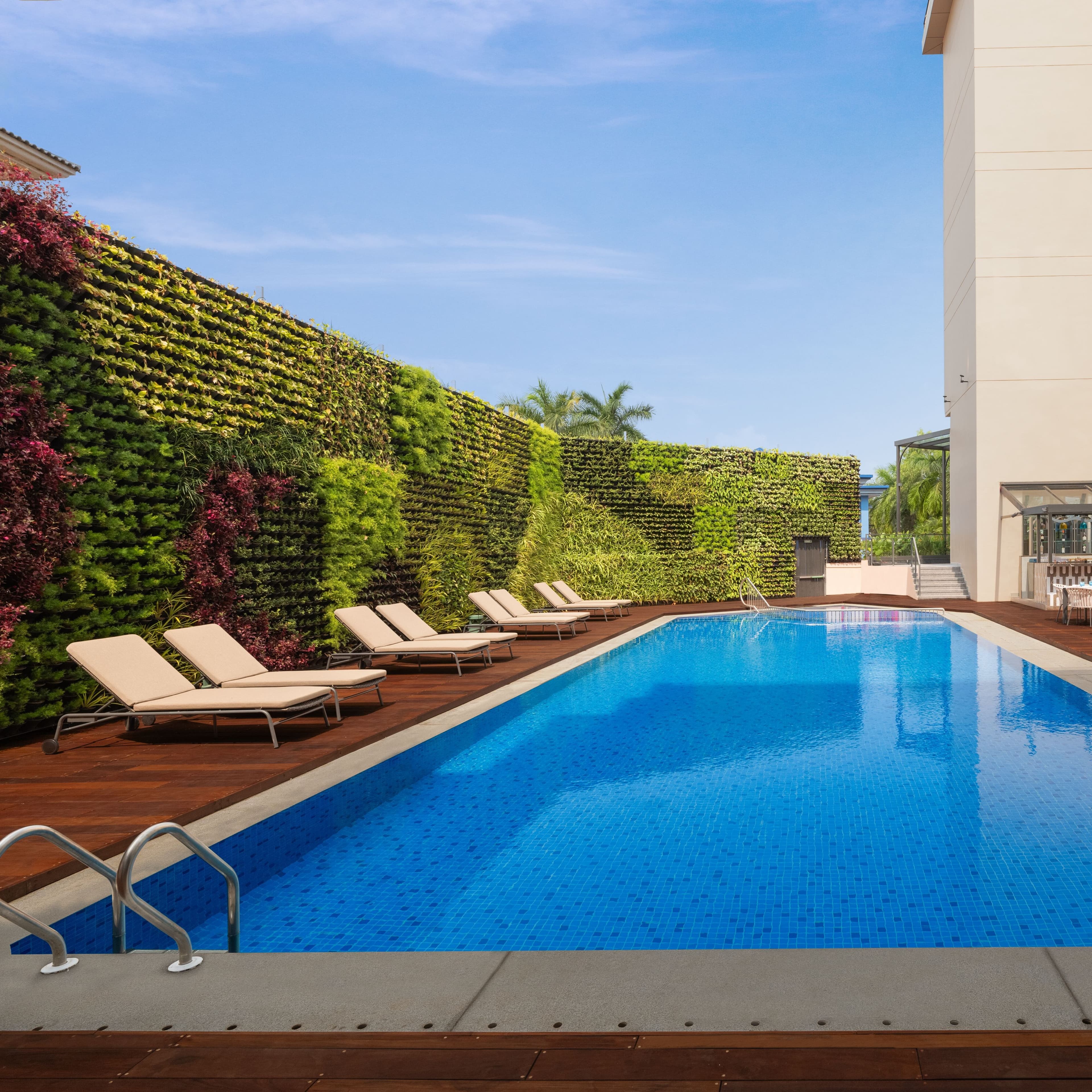 Courtyard Goa Colva - Image 1