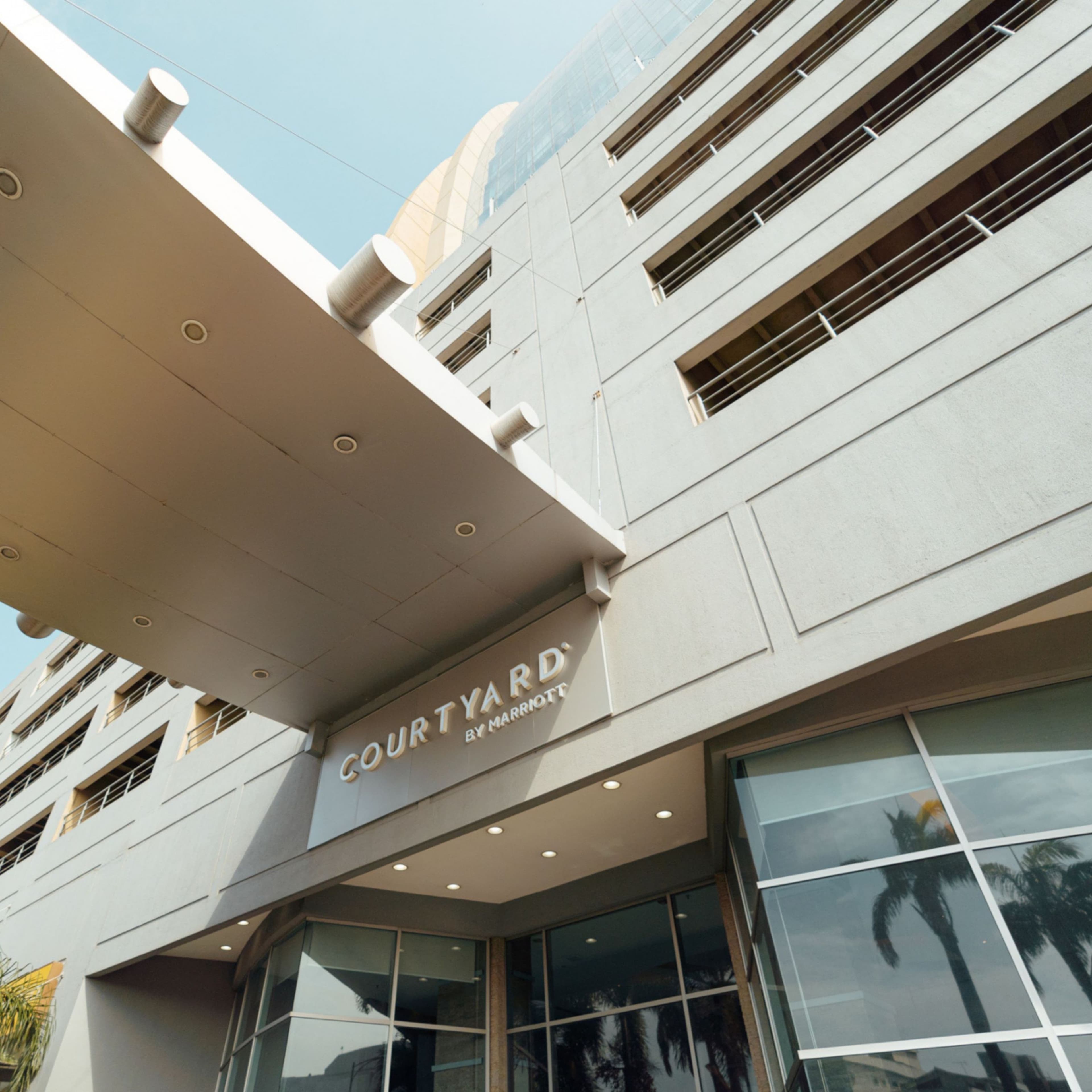 Courtyard Guayaquil