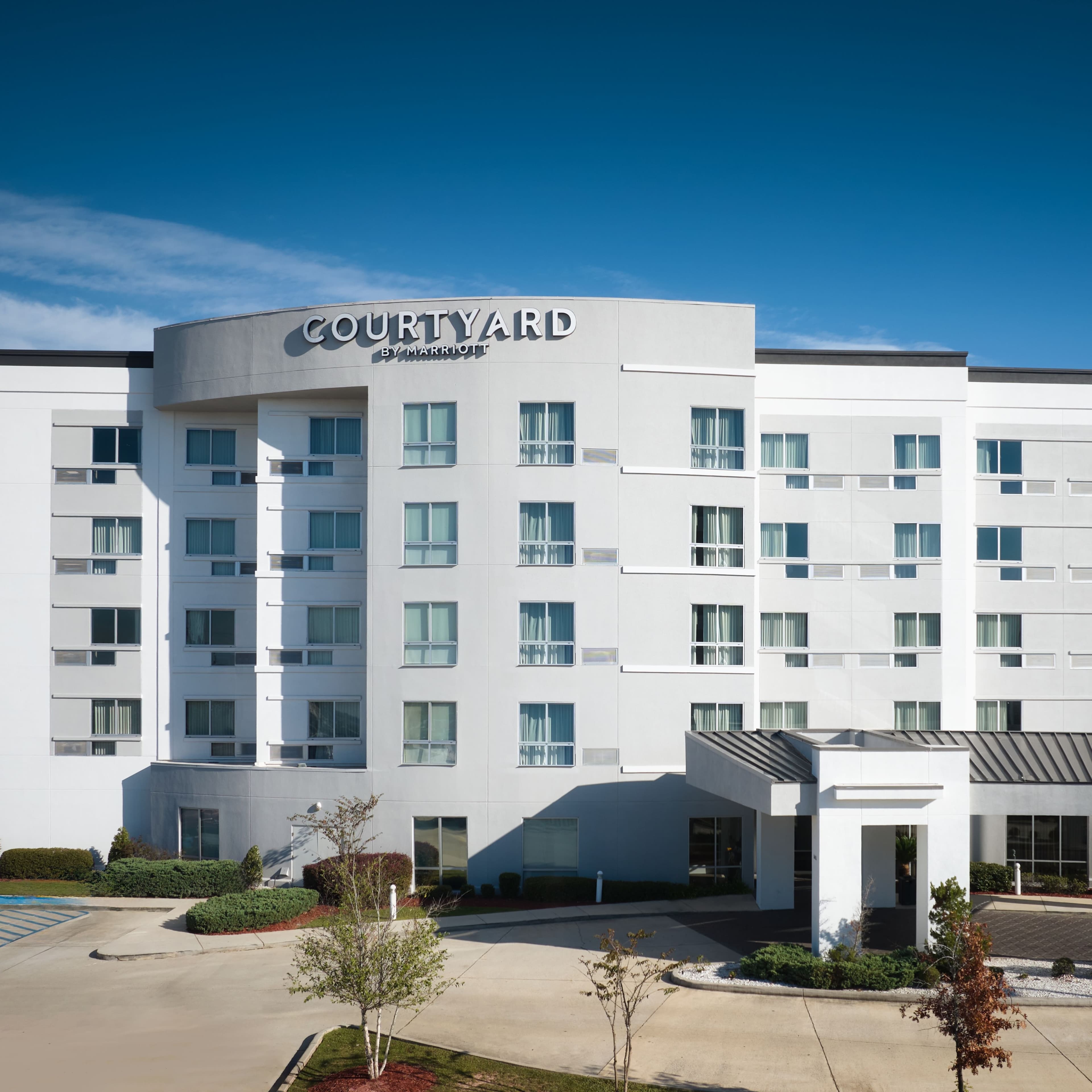 Courtyard Hammond