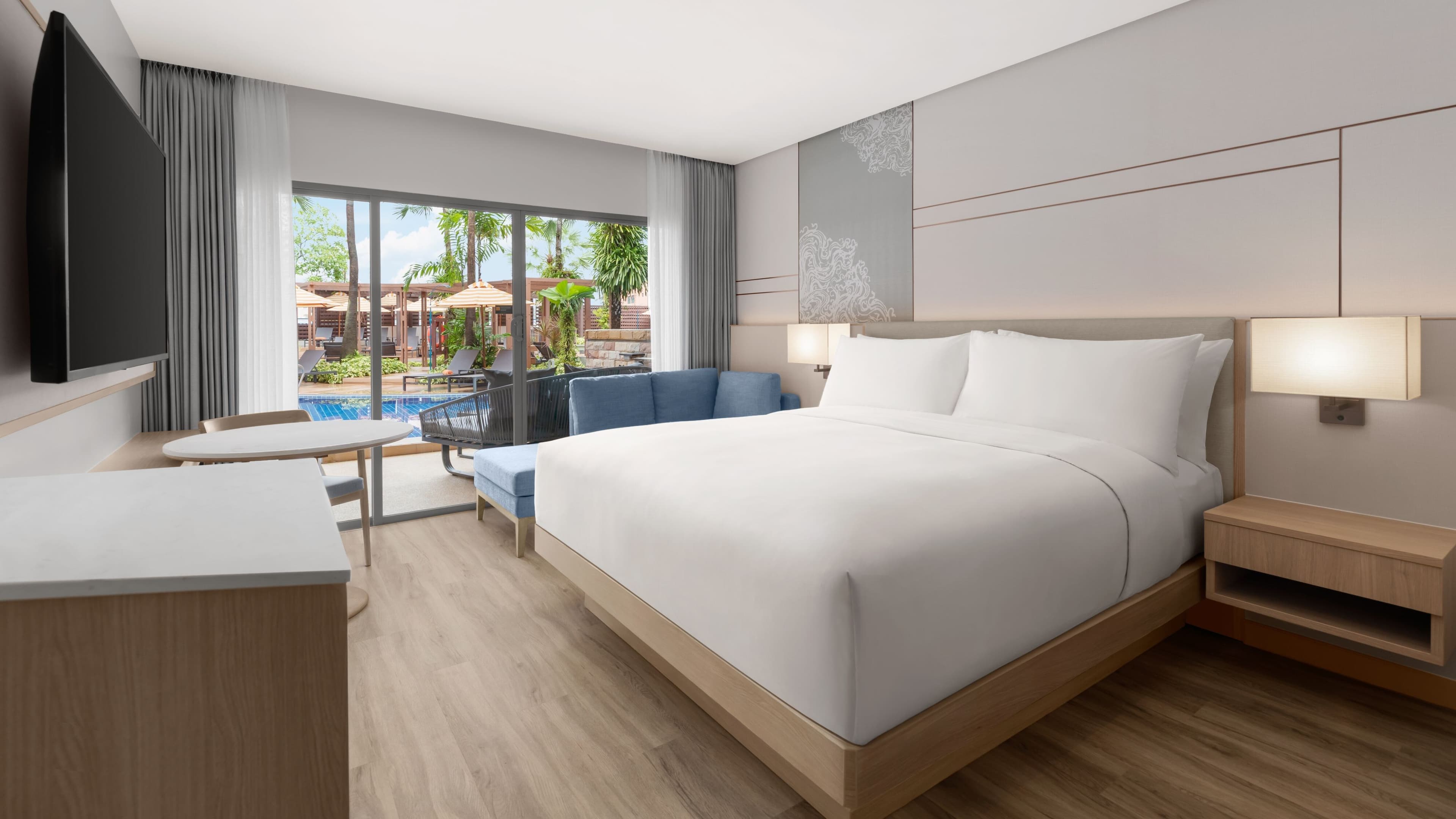 Courtyard Phuket, Patong Beach Resort — 22