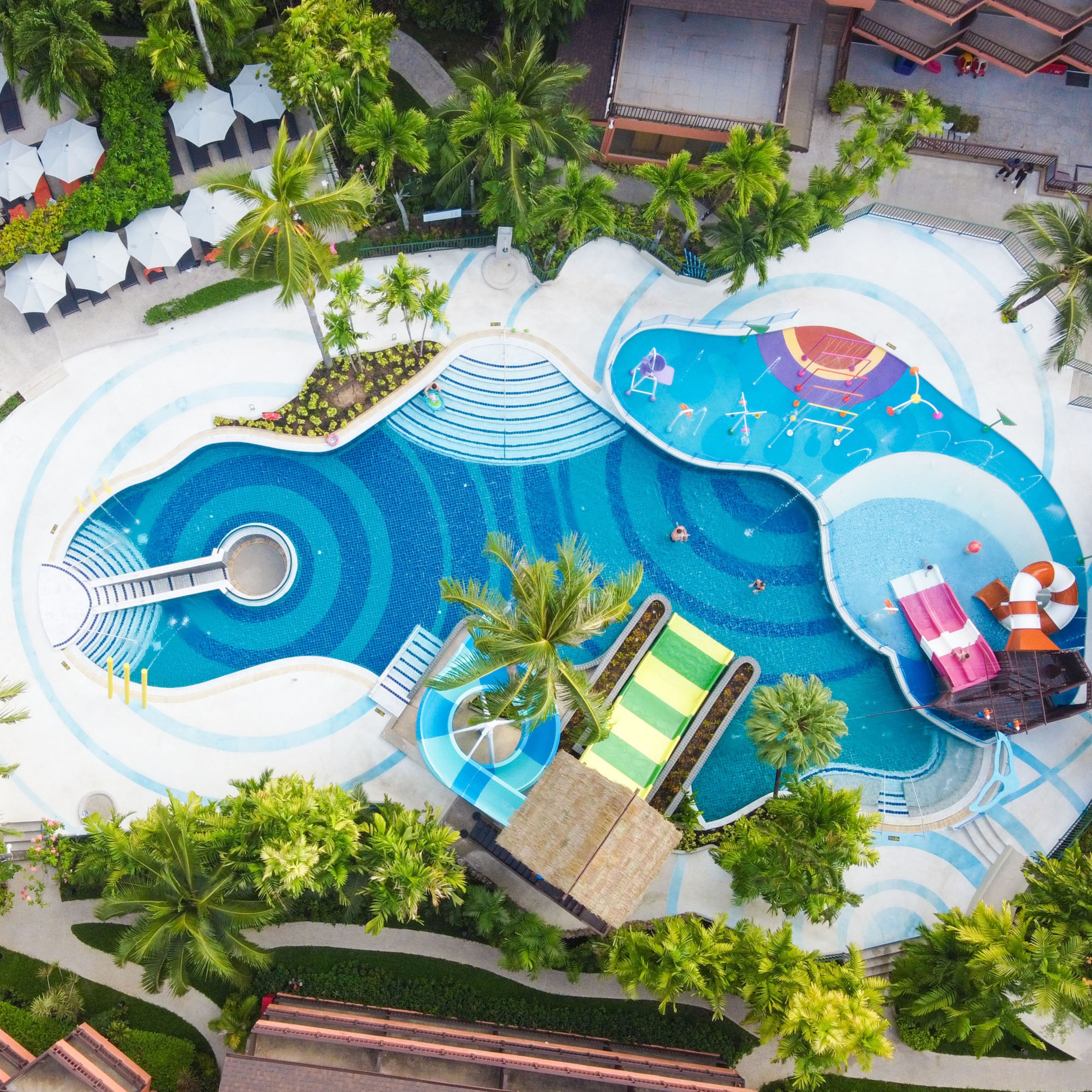 Courtyard Phuket, Patong Beach Resort - Image 1