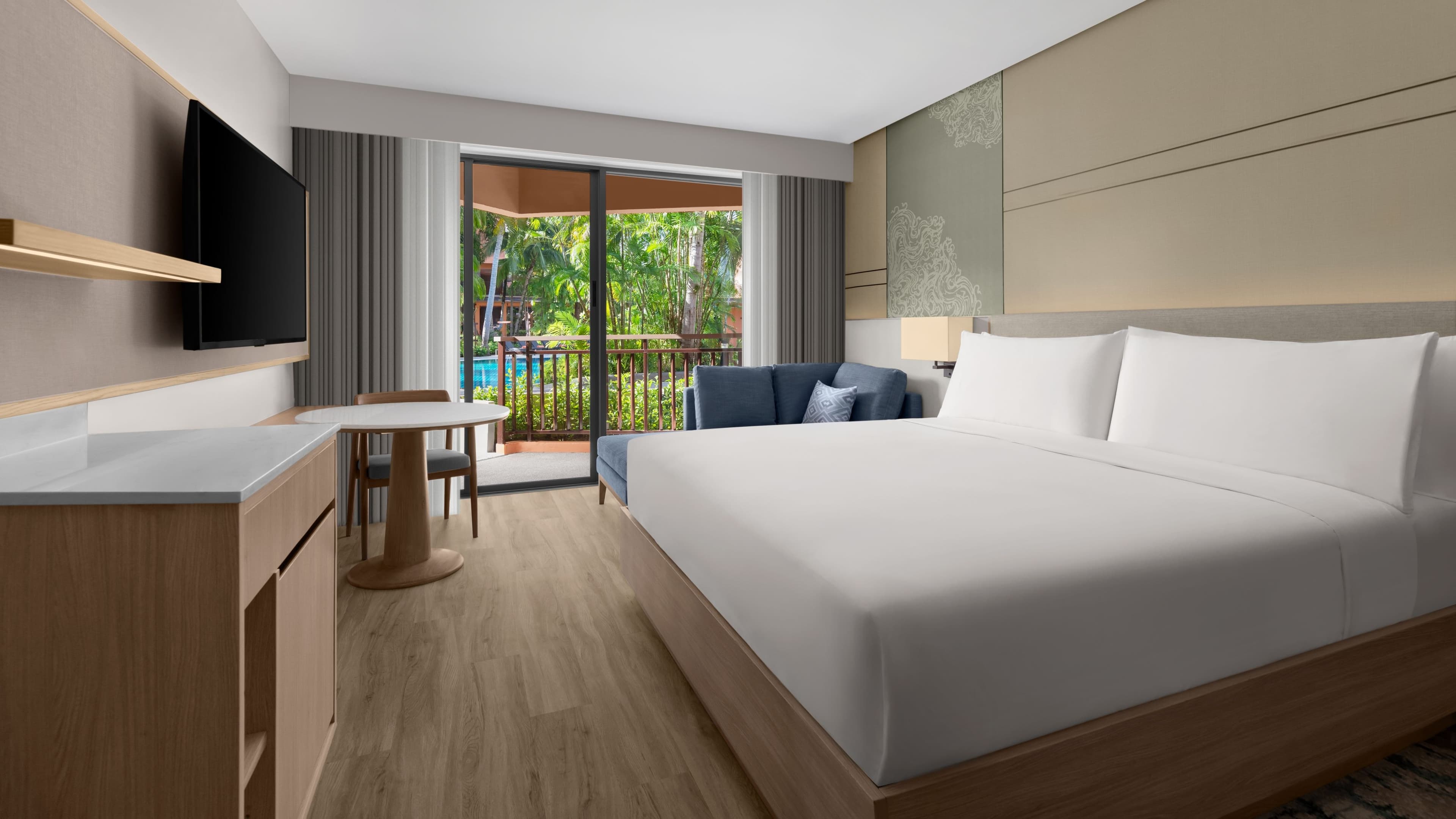 Courtyard Phuket, Patong Beach Resort — 29
