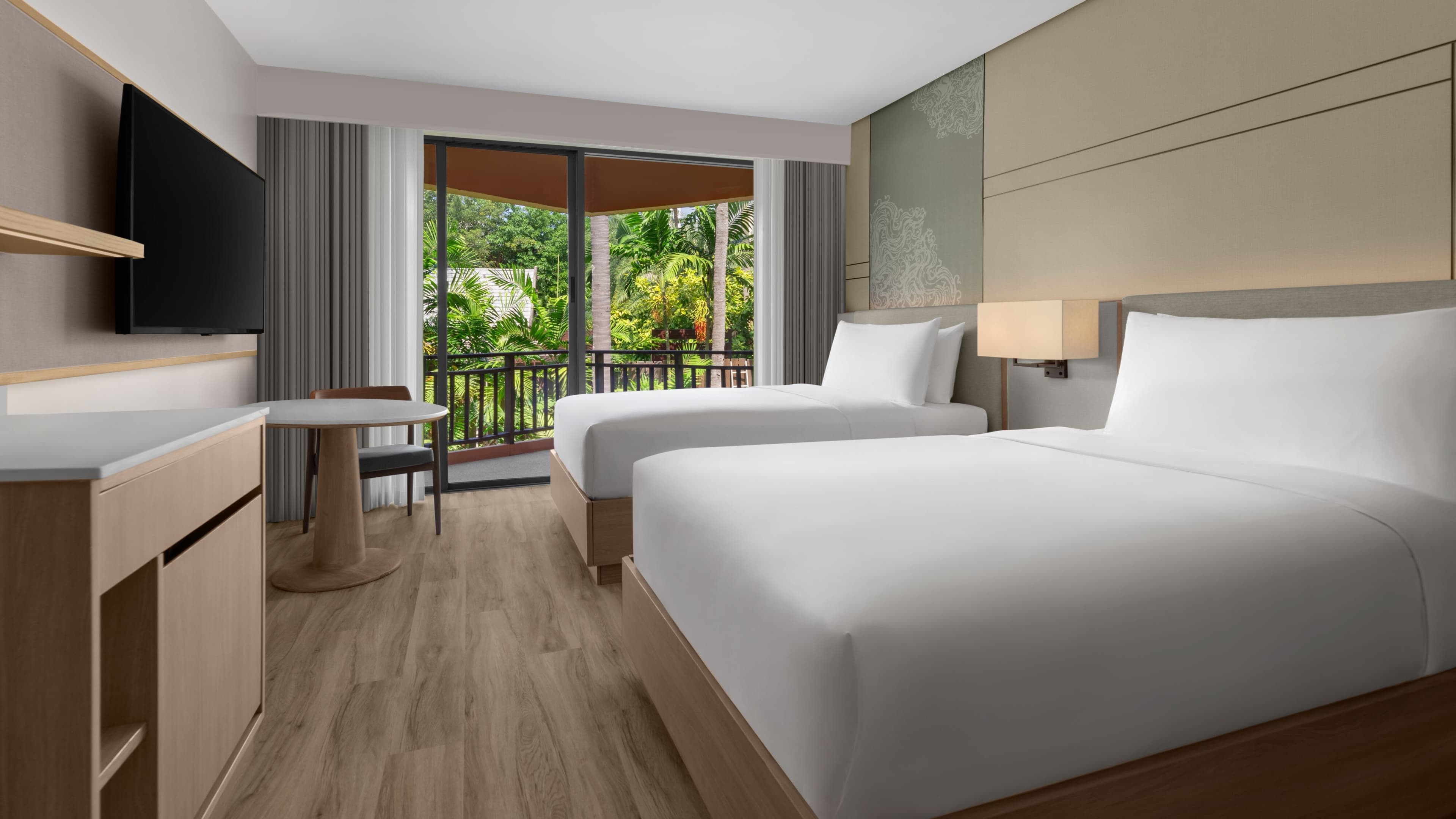 Courtyard Phuket, Patong Beach Resort — 33