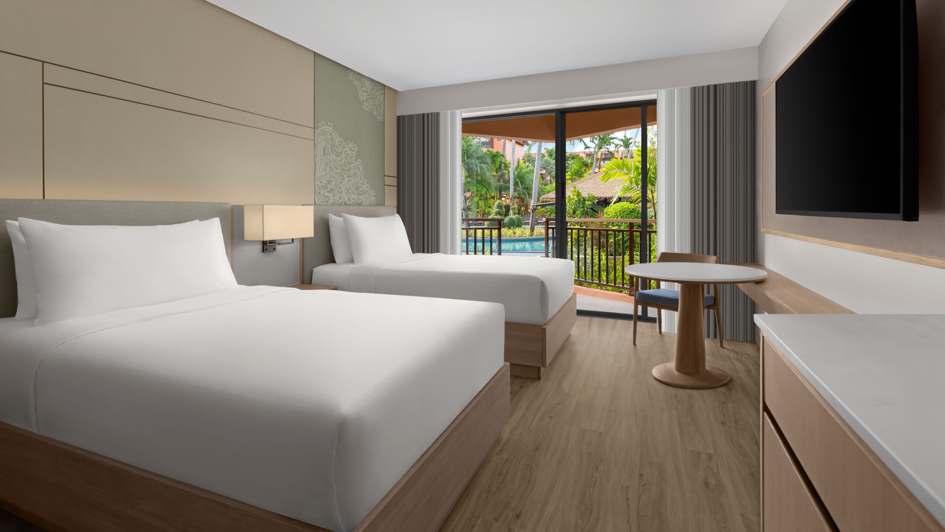 Courtyard Phuket, Patong Beach Resort — 31
