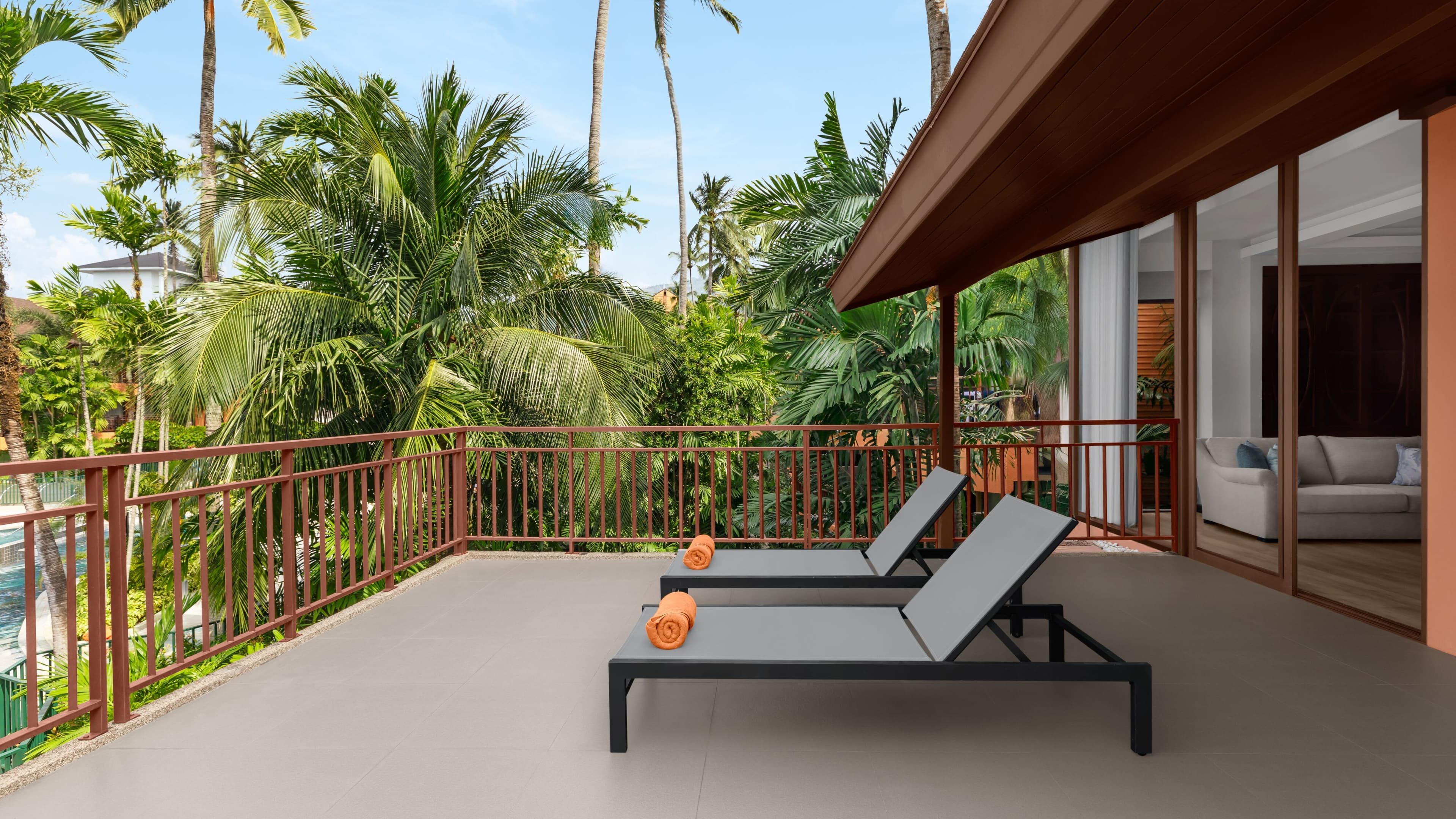 Courtyard Phuket, Patong Beach Resort — 27