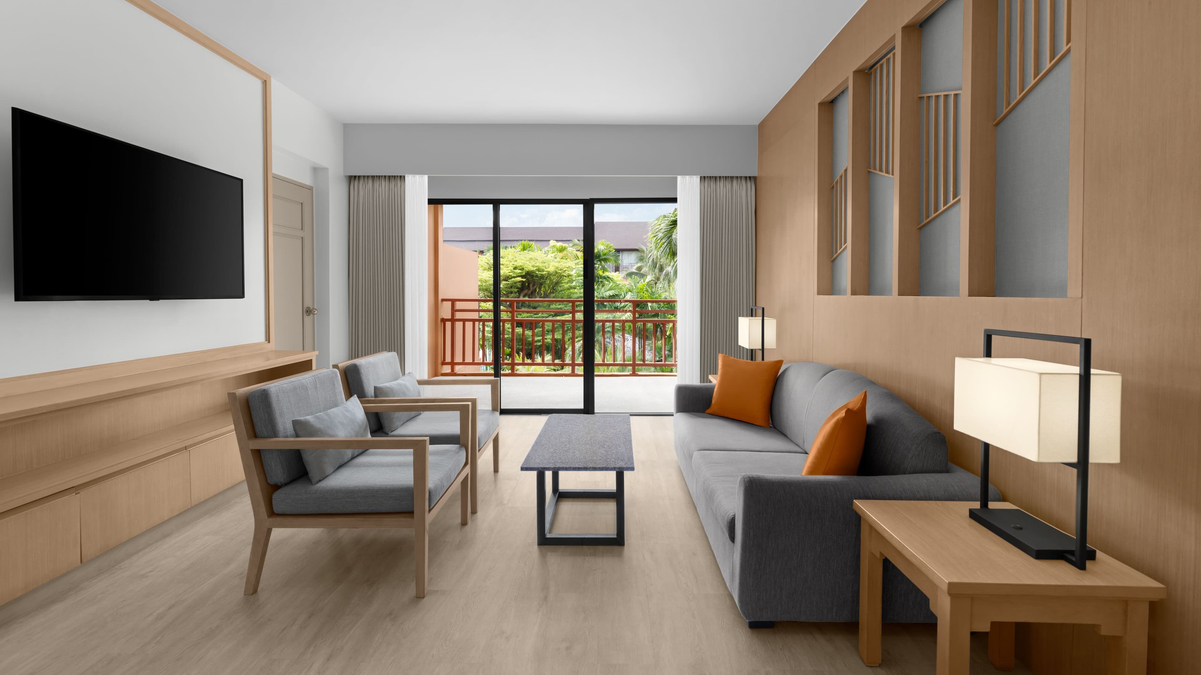 Courtyard Phuket, Patong Beach Resort — 16