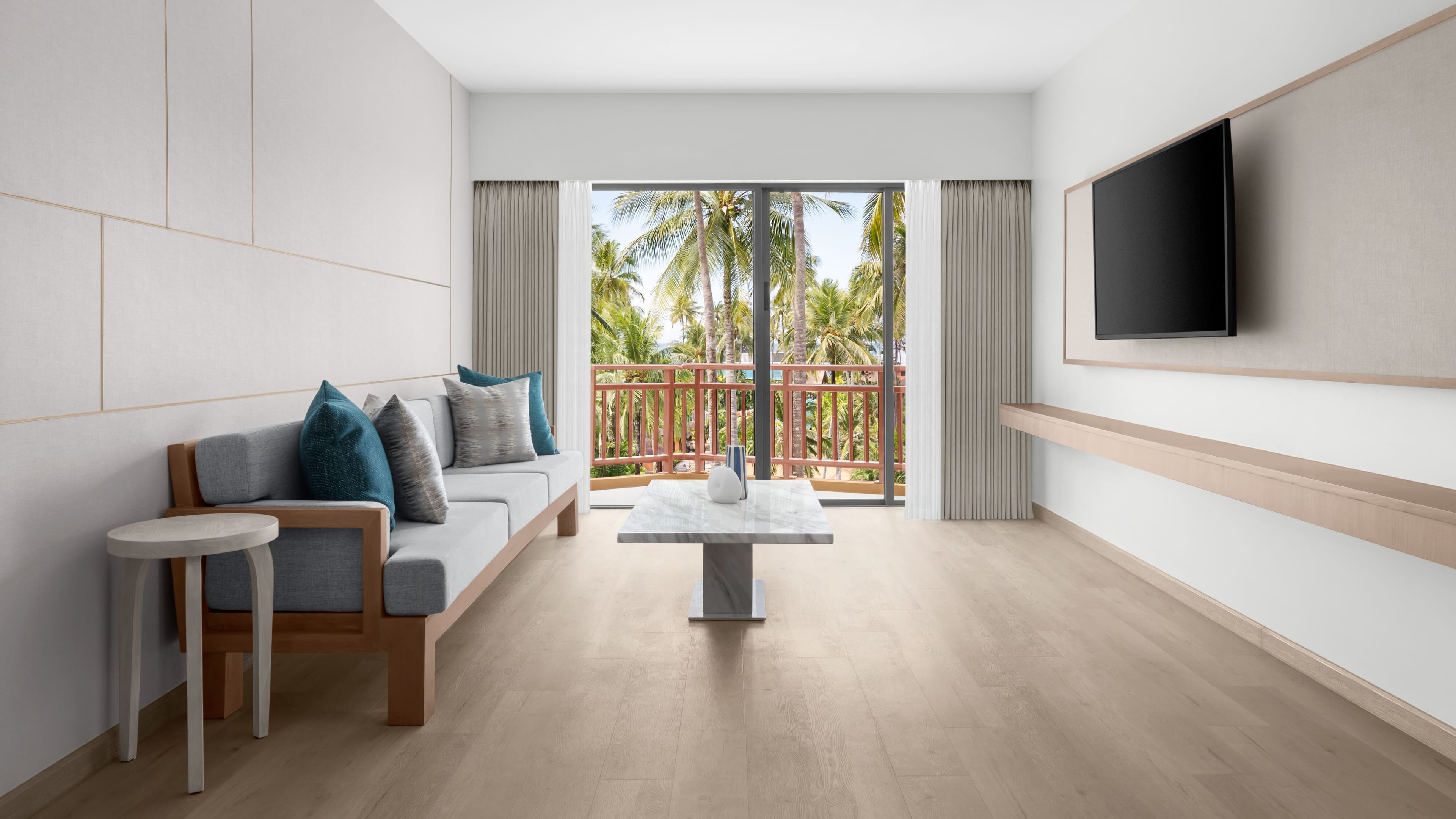 Courtyard Phuket, Patong Beach Resort - Image 4