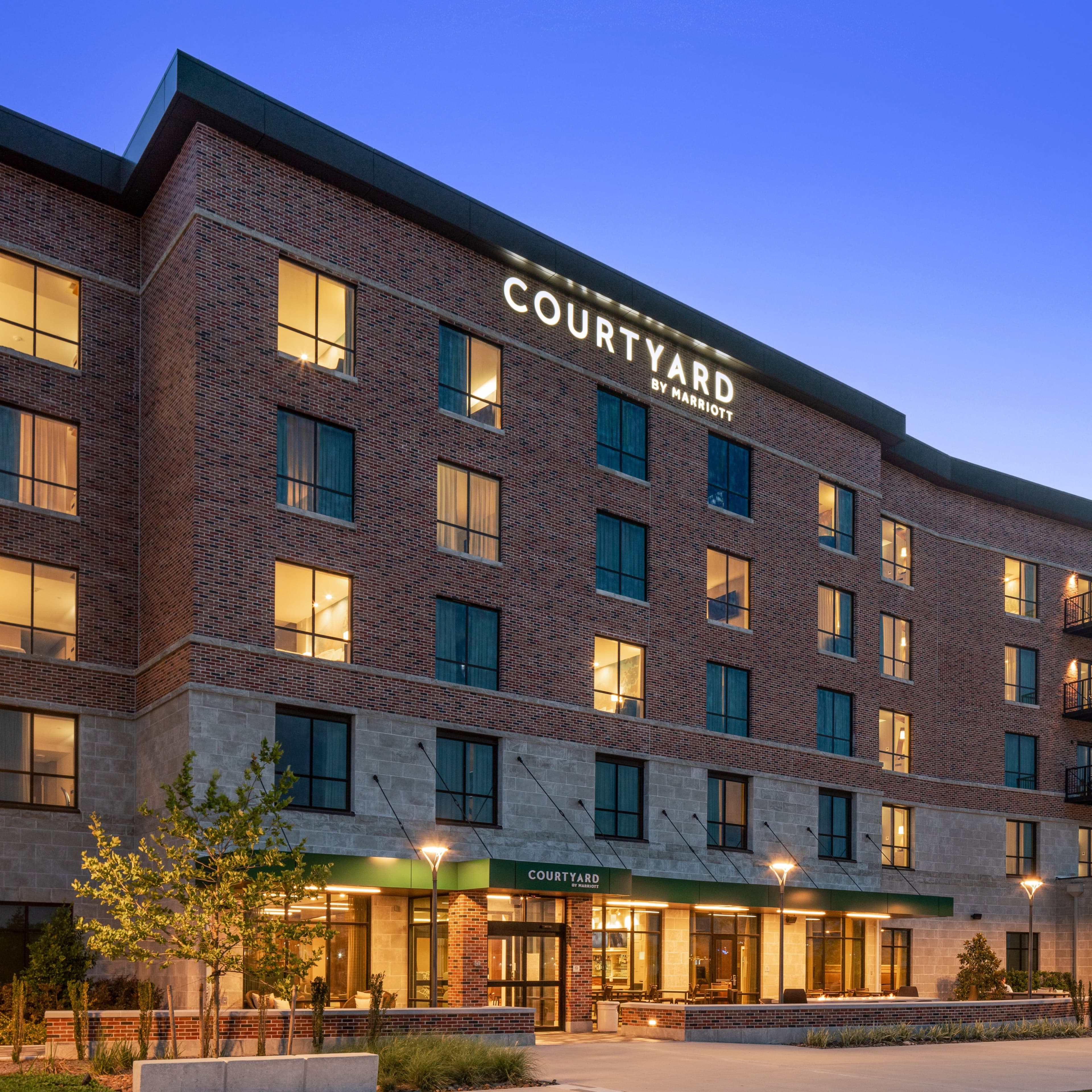 Courtyard Houston Northeast - Image 1