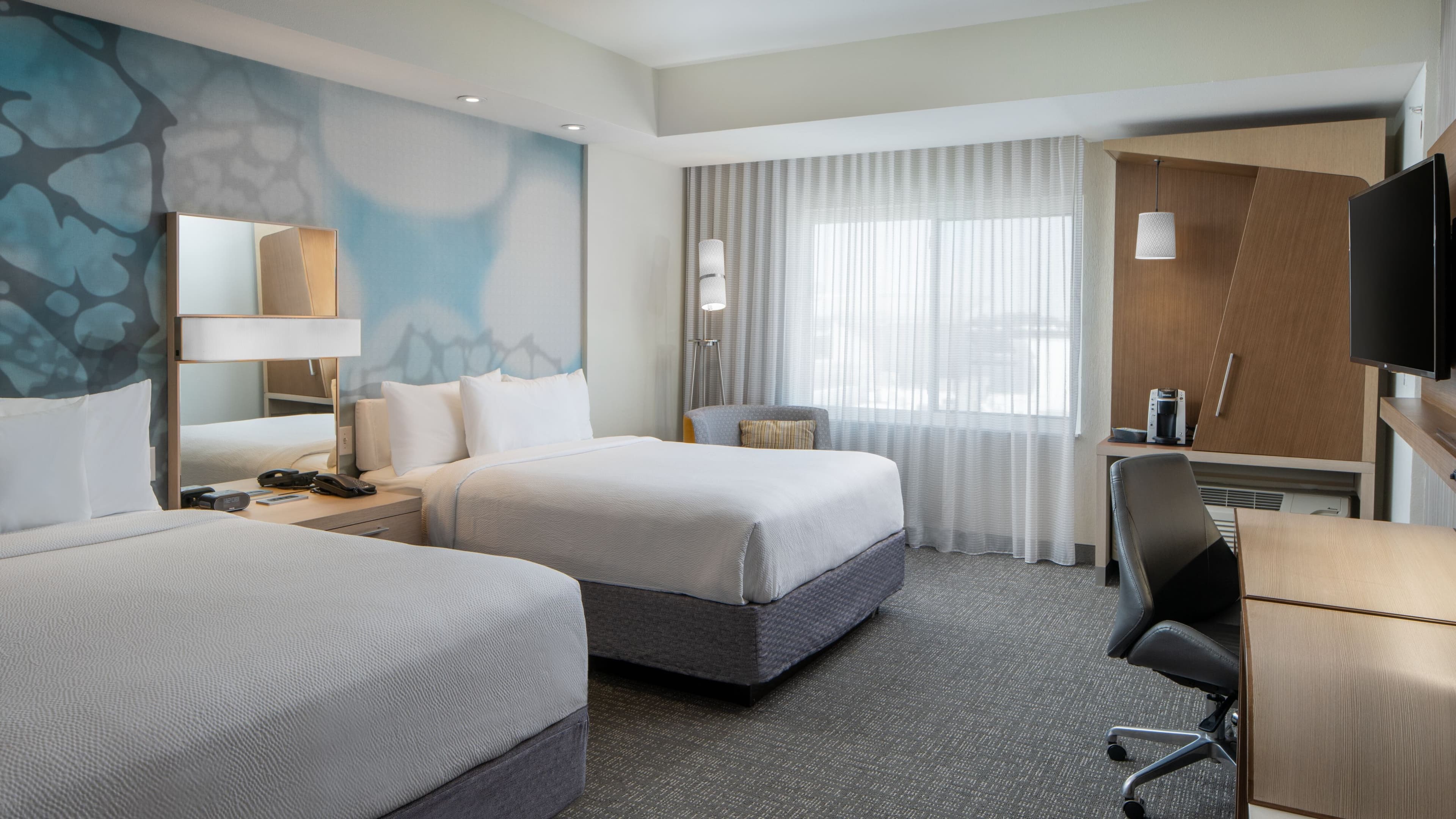 Courtyard Houston Northwest/Cypress - Image 4