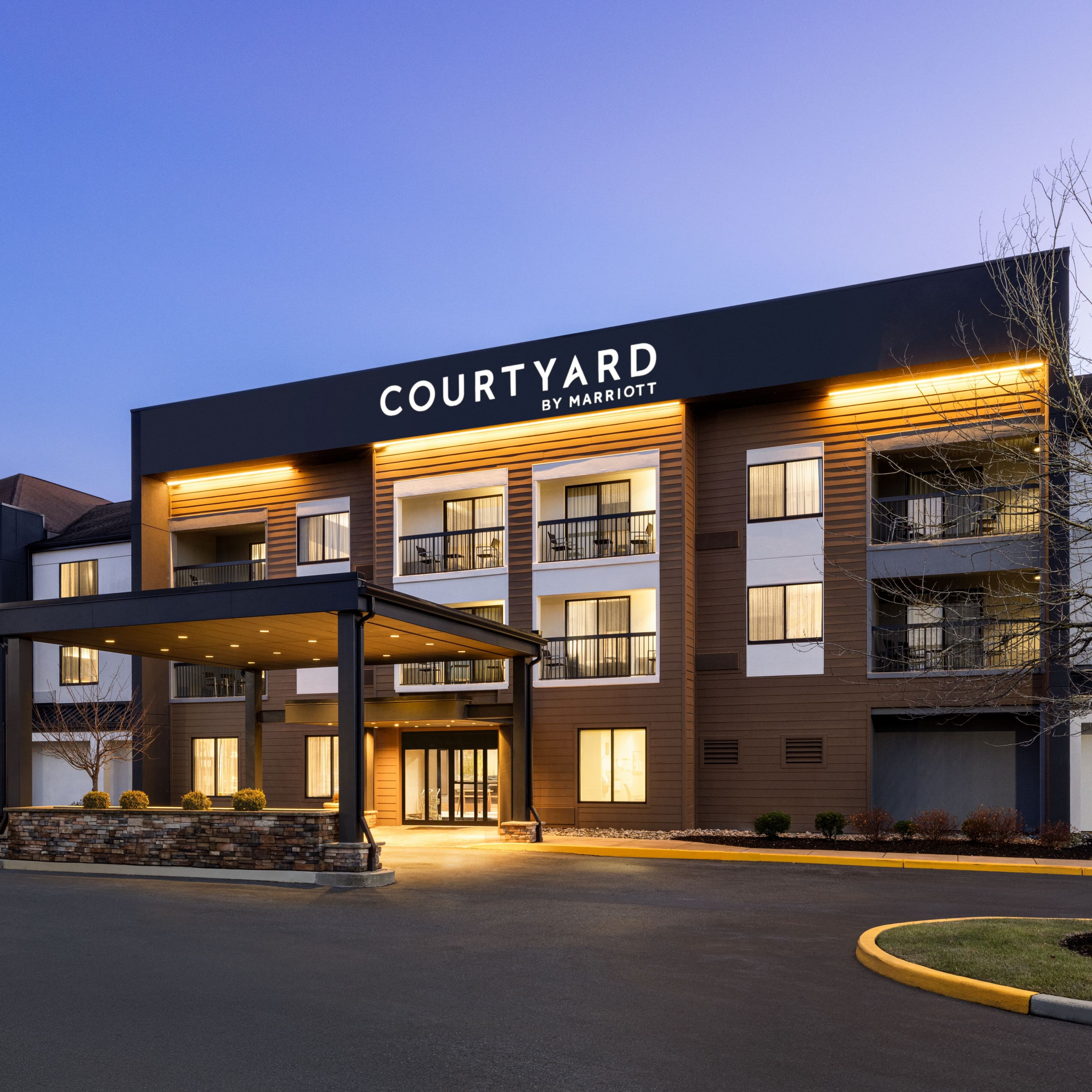 Courtyard Wilmington Brandywine - Image 1