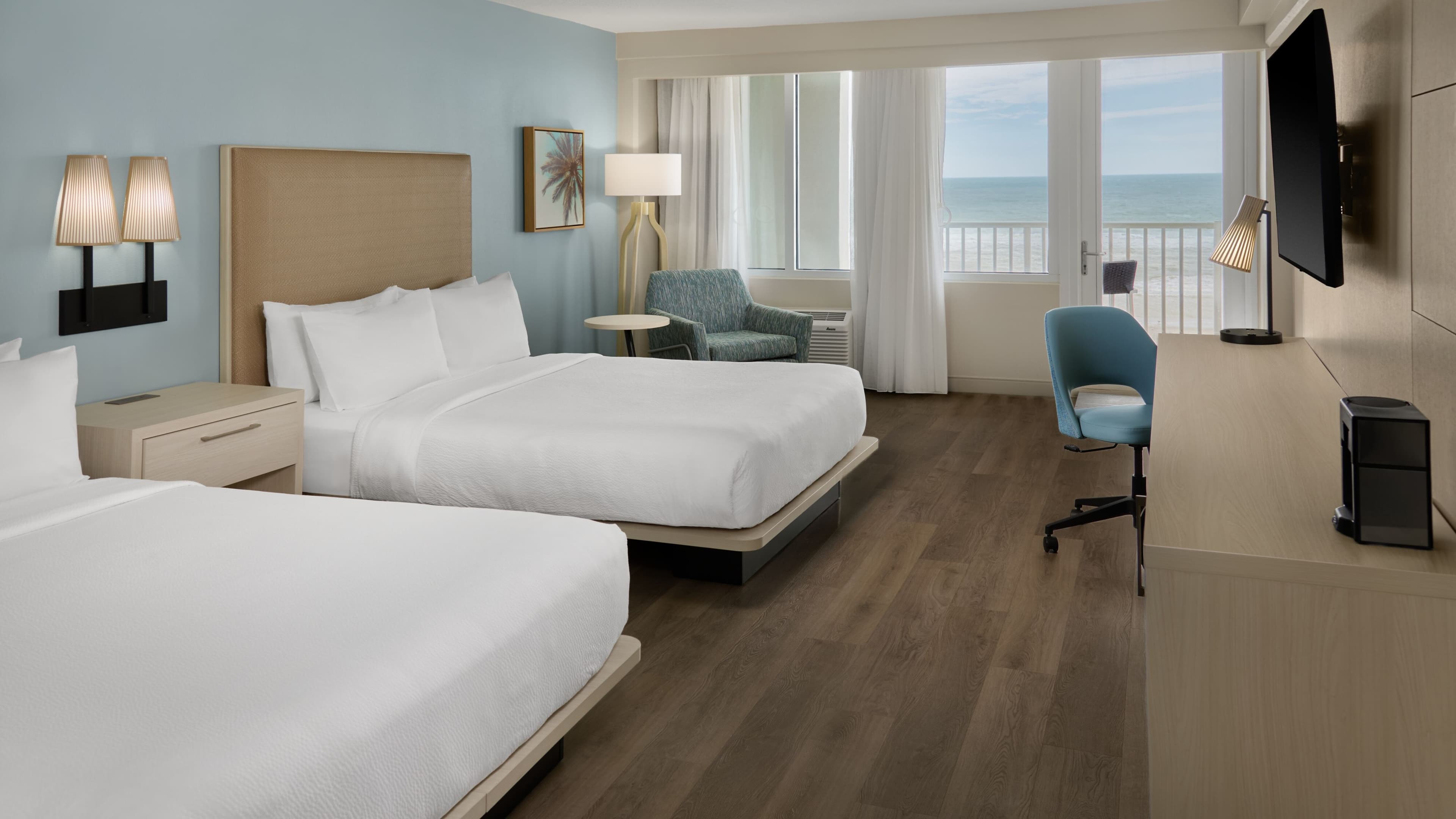Courtyard Jacksonville Beach Oceanfront — 34