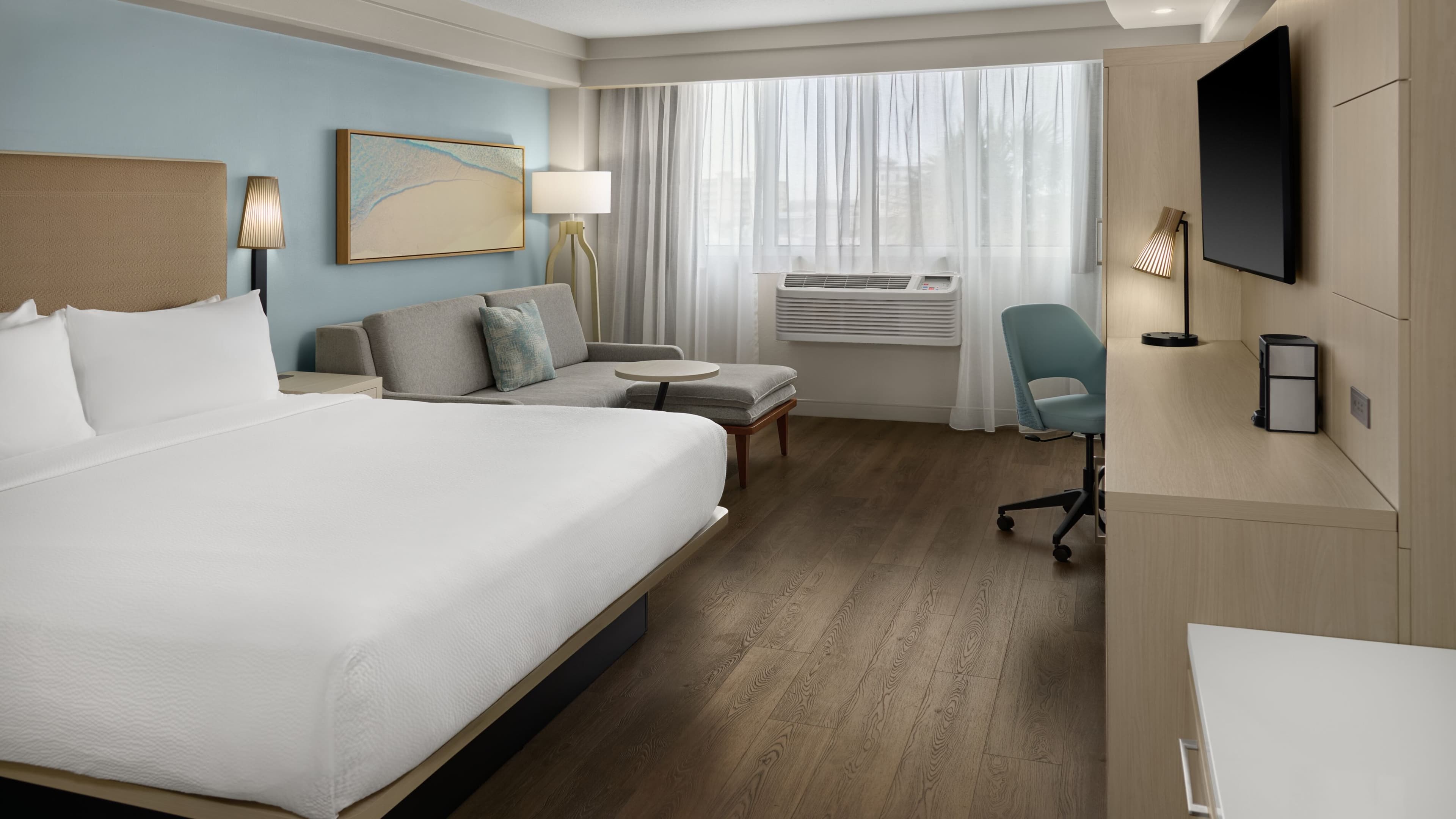 Courtyard Jacksonville Beach Oceanfront — 9