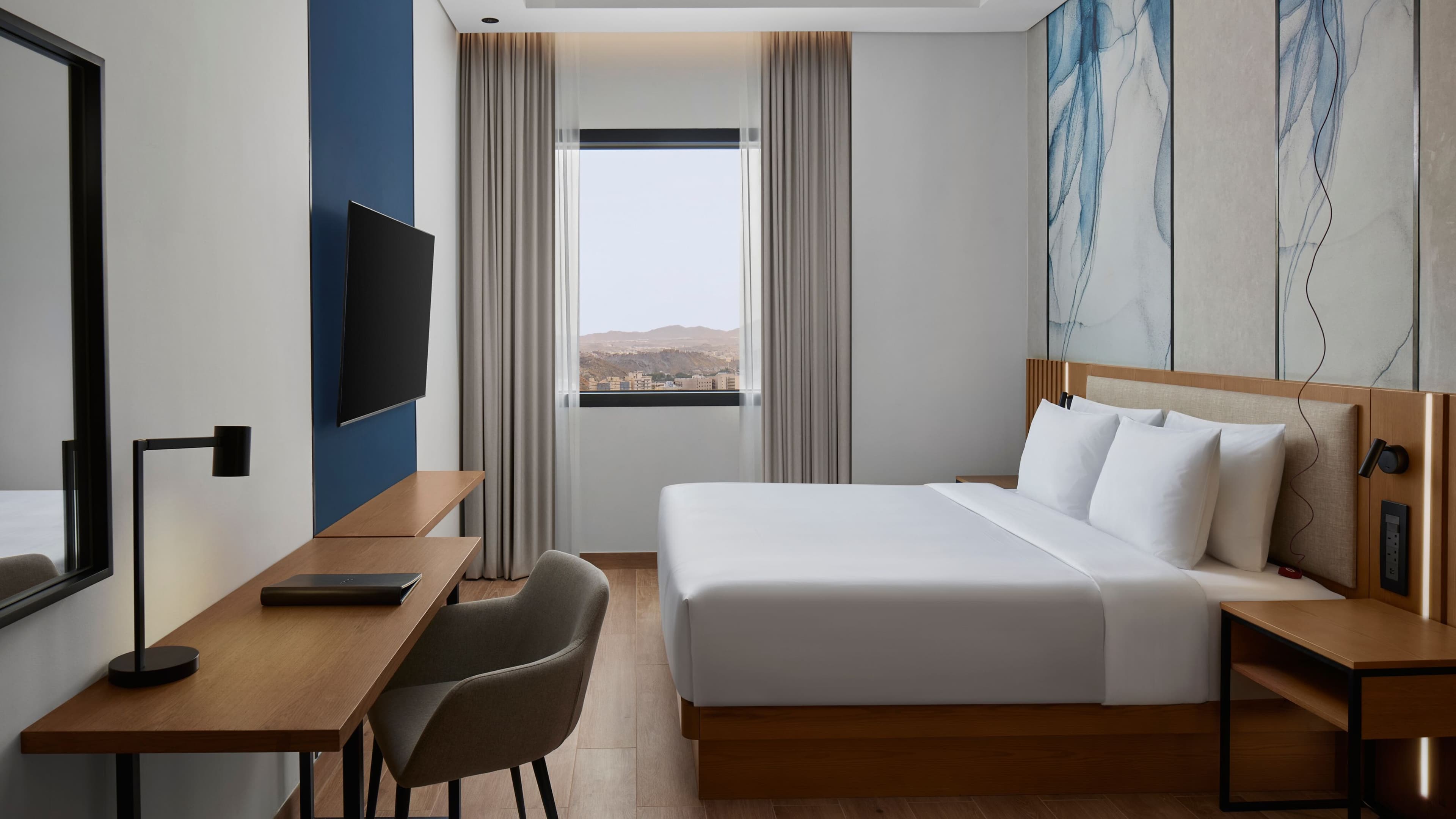 Deluxe Guest room - Image 6