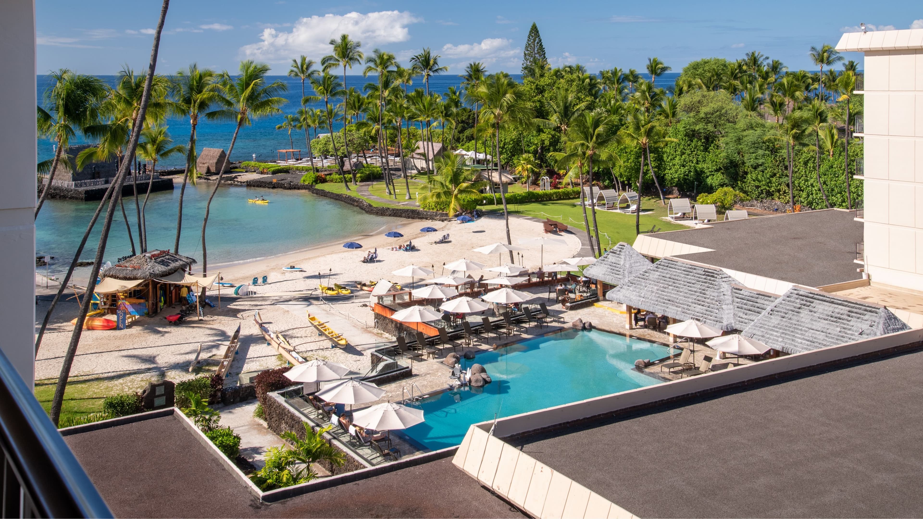 Courtyard King Kamehameha's Kona Beach Hotel — 21