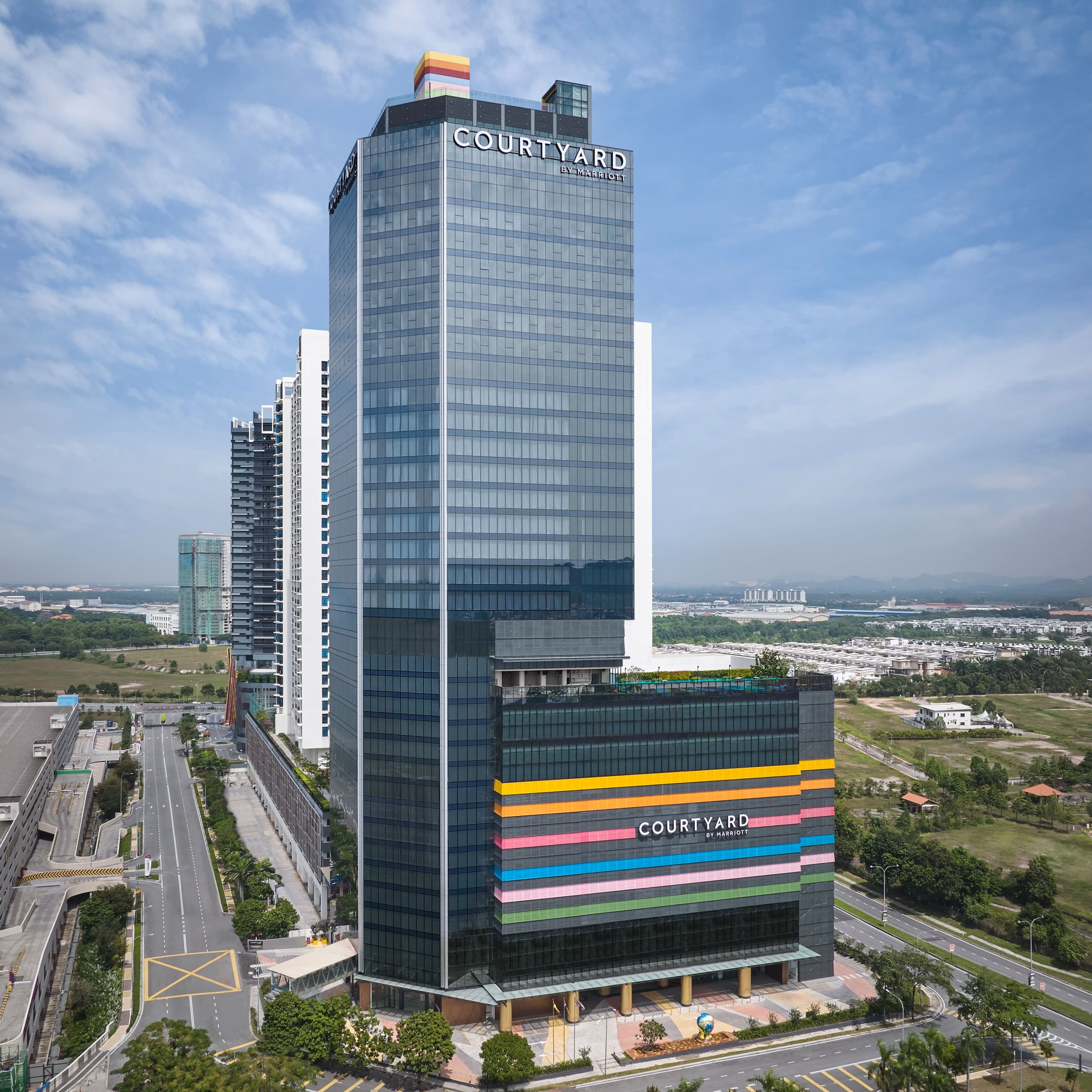 Courtyard Setia Alam - Image 1