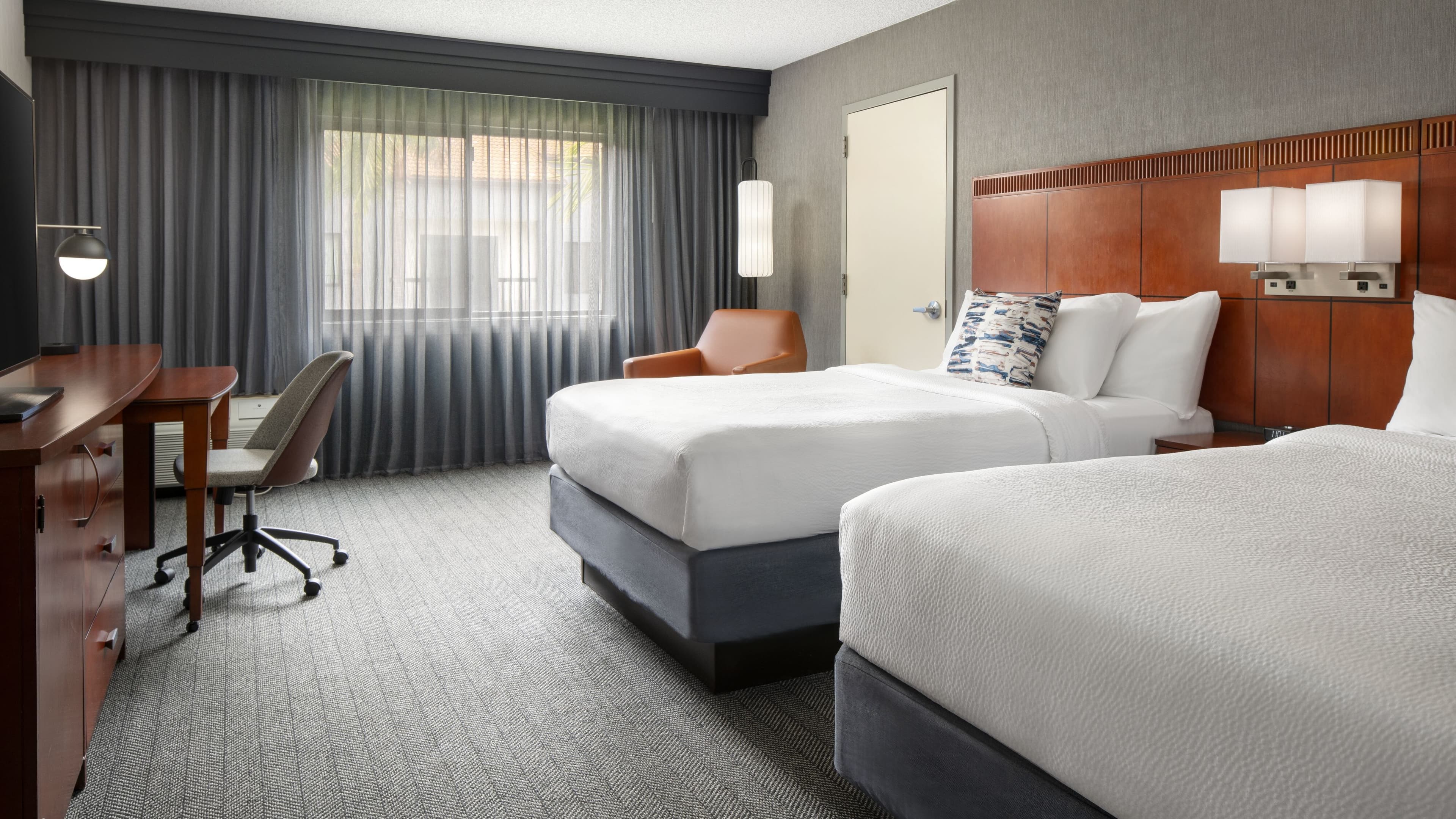 Courtyard Los Angeles Hacienda Heights/Orange County - Image 2