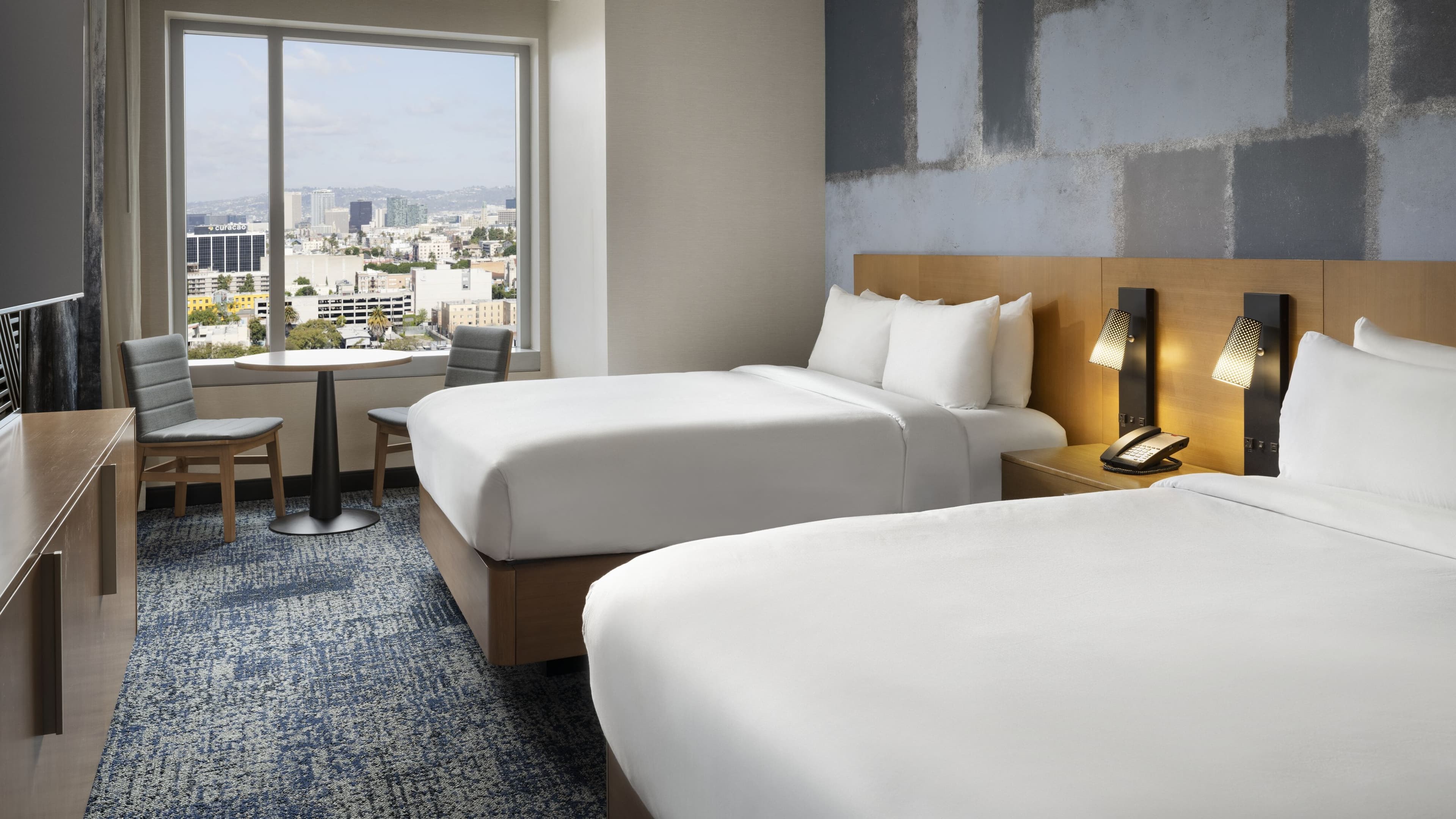 Courtyard Los Angeles L.A. LIVE — 47