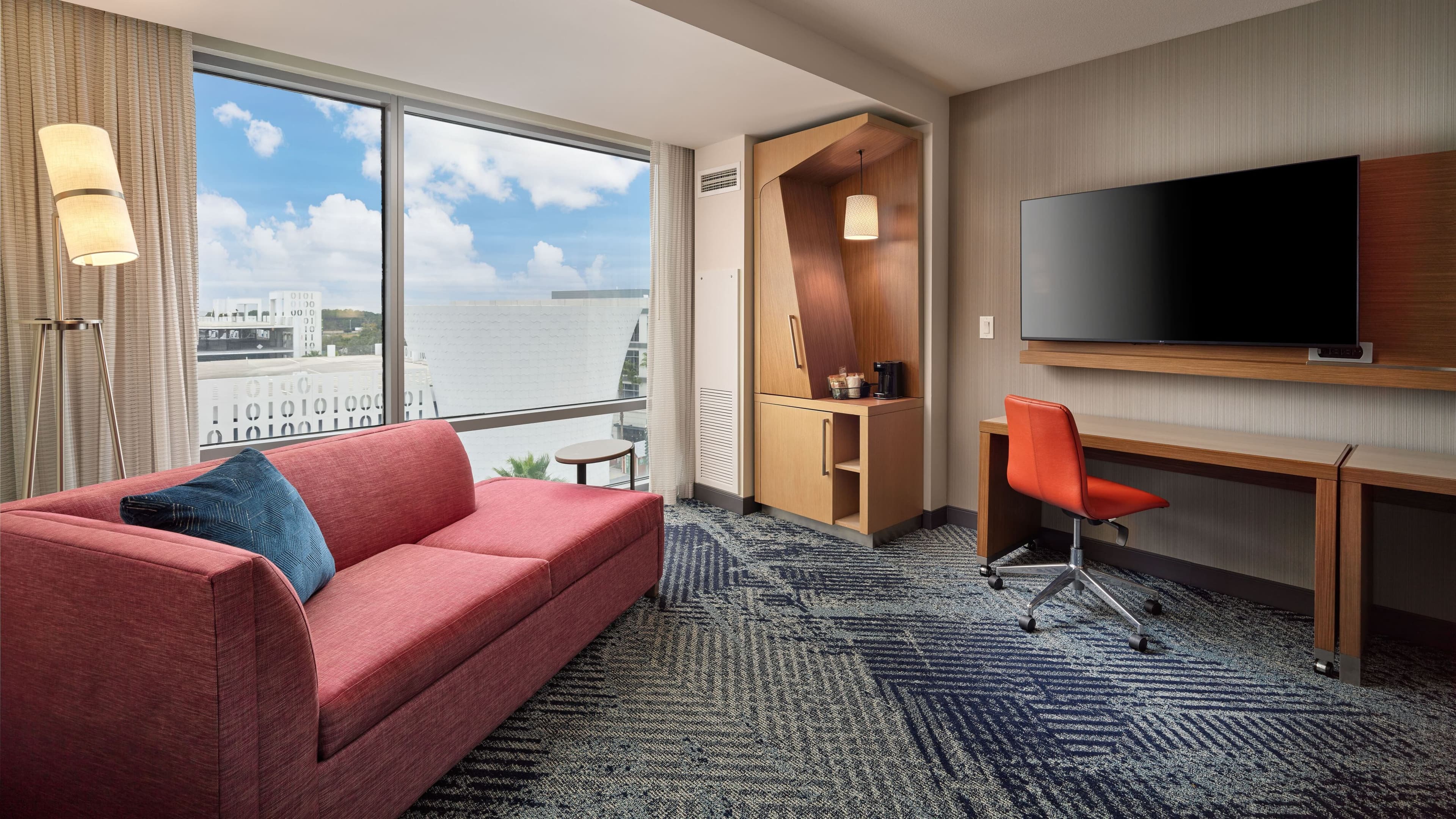 Courtyard Orlando Lake Nona — 2