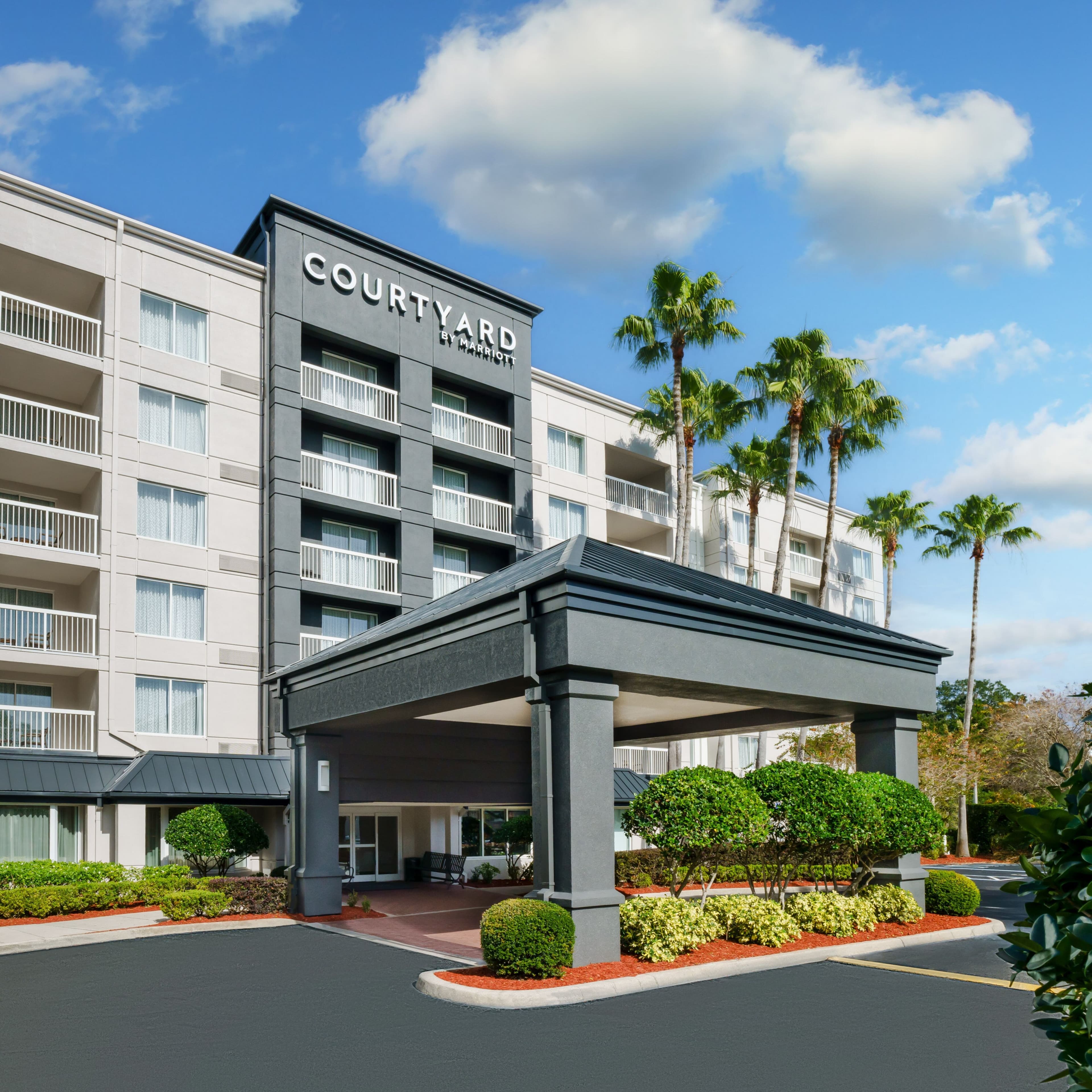 Courtyard Orlando Downtown - Image 1