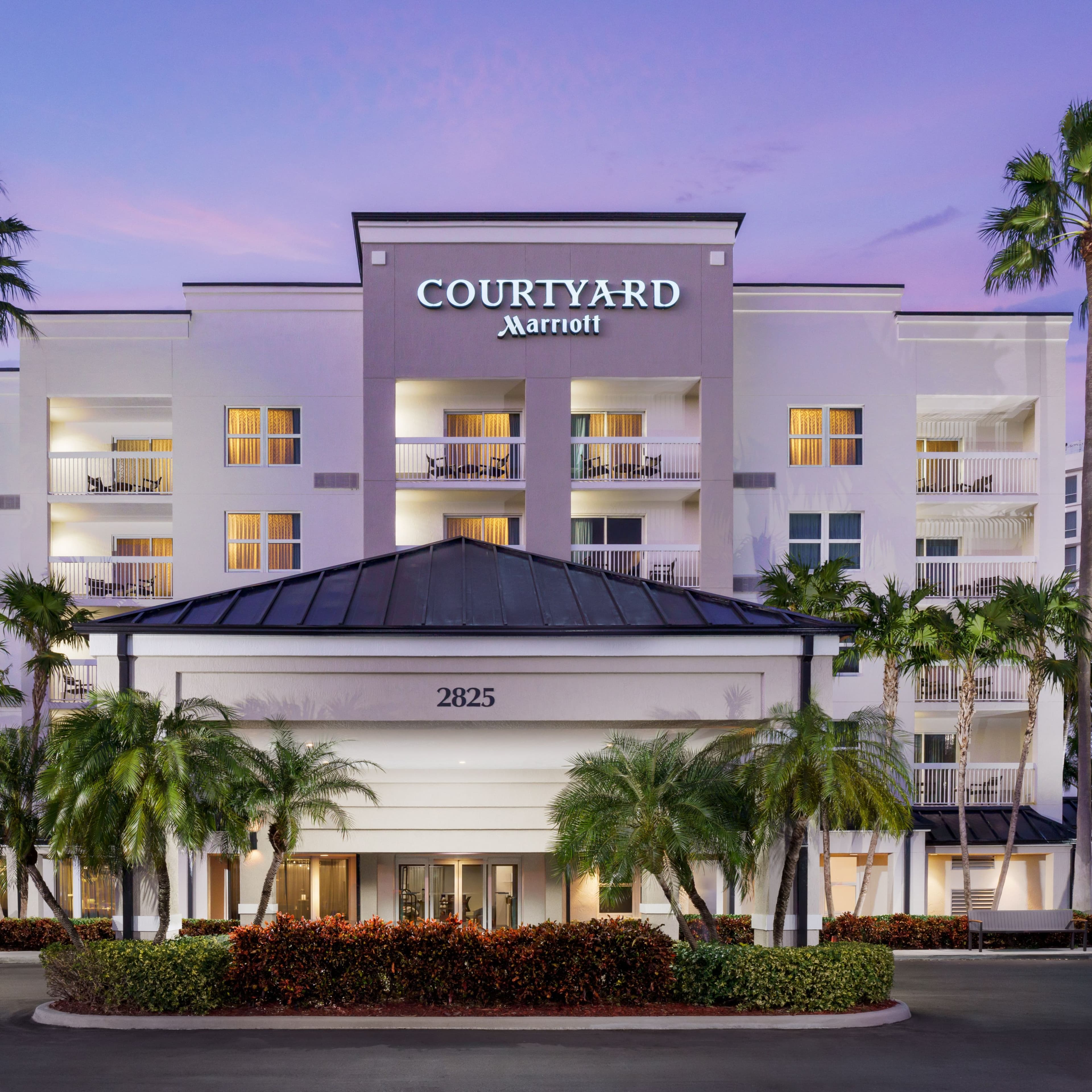 Courtyard Miami Aventura Mall - Image 1