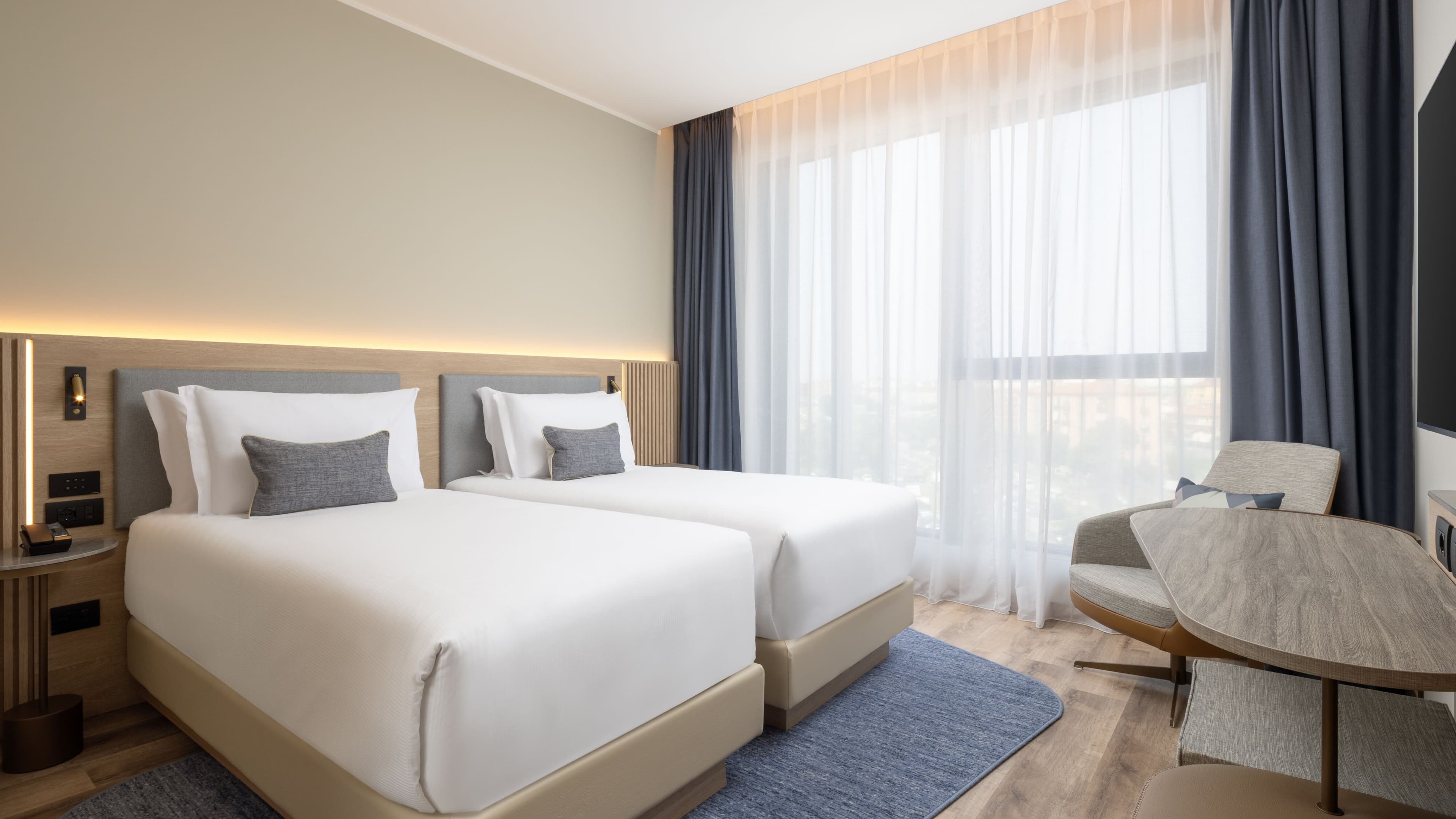 Courtyard Milano Linate — 20