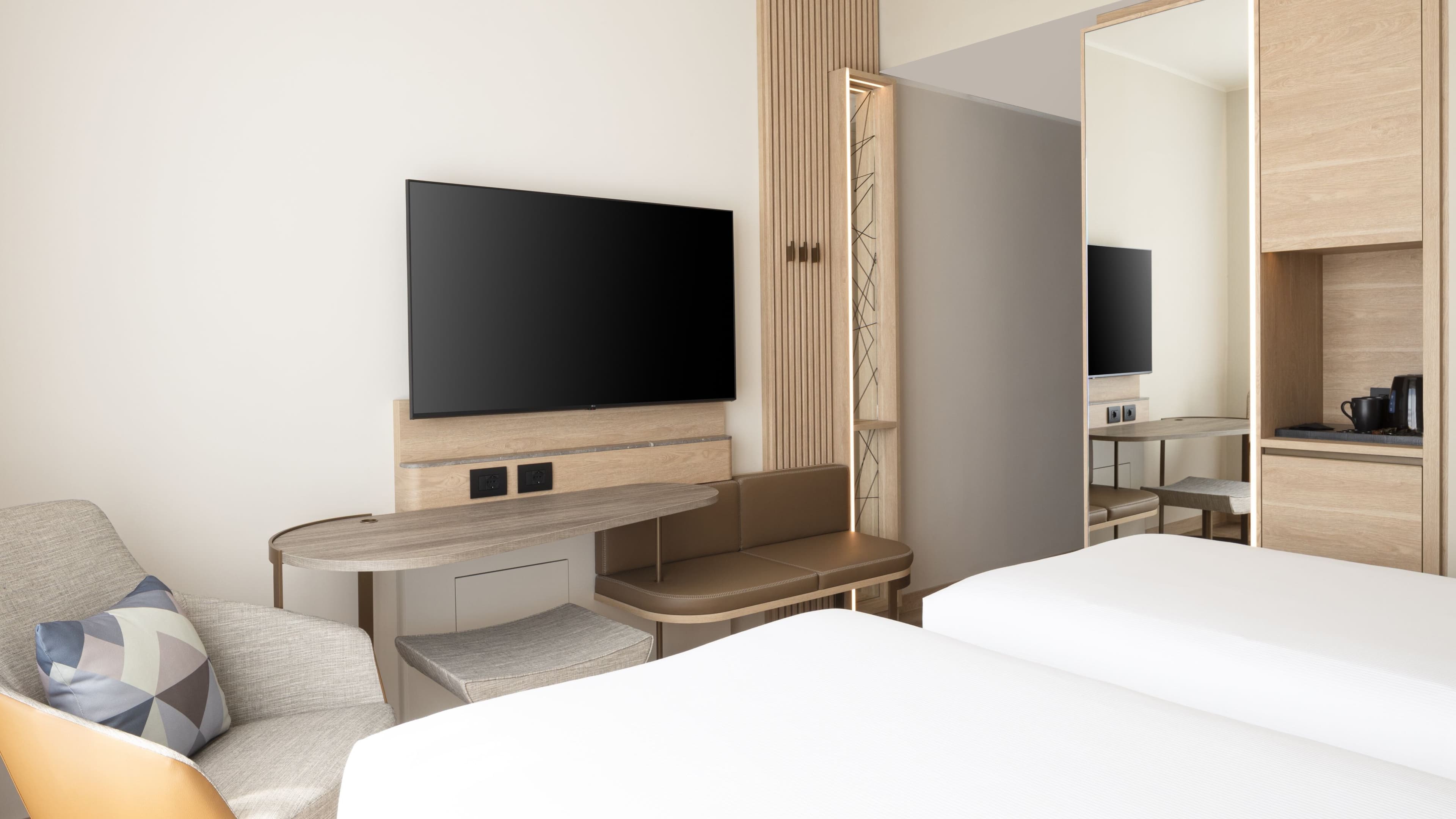 Courtyard Milano Linate — 23