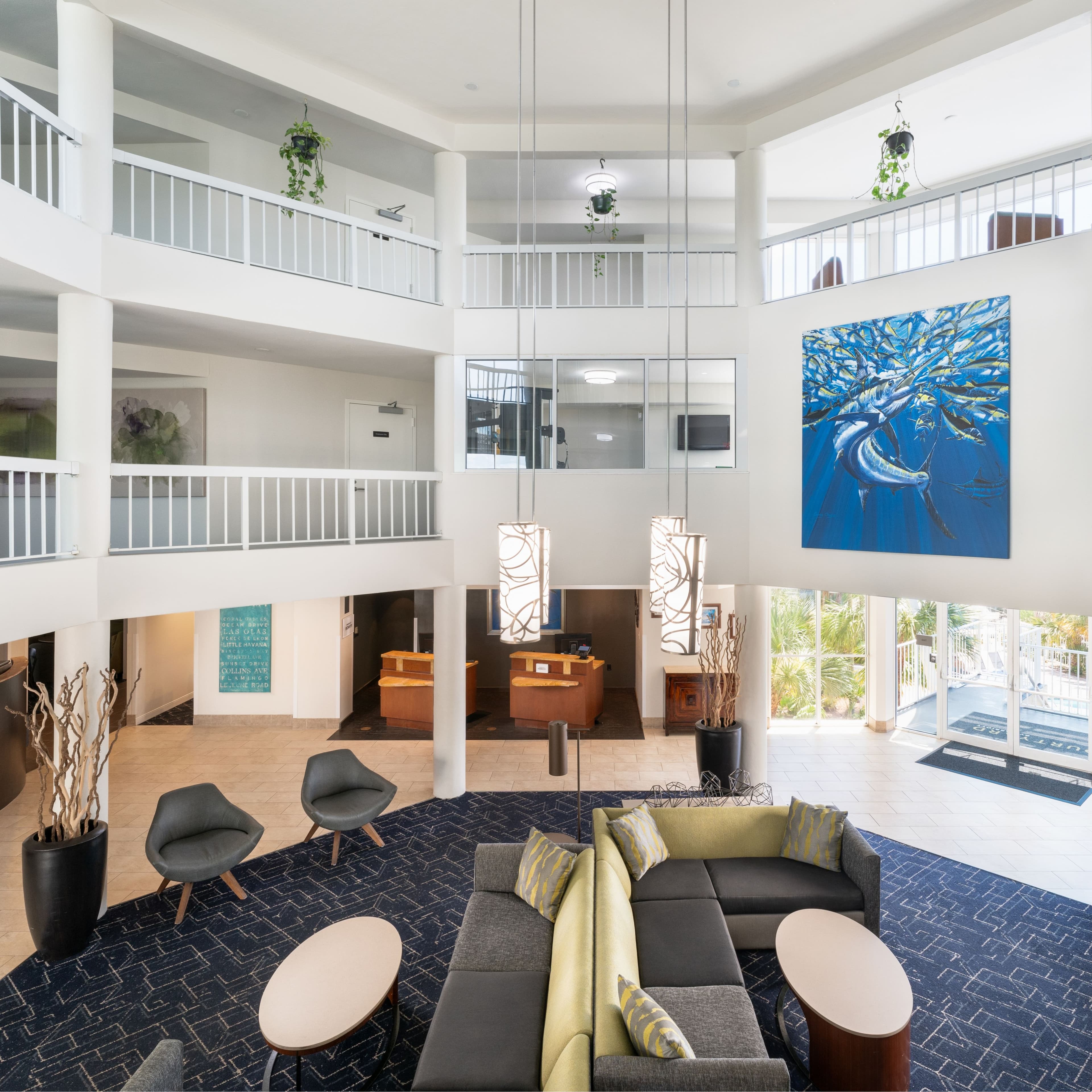 Courtyard Key Largo - Image 1