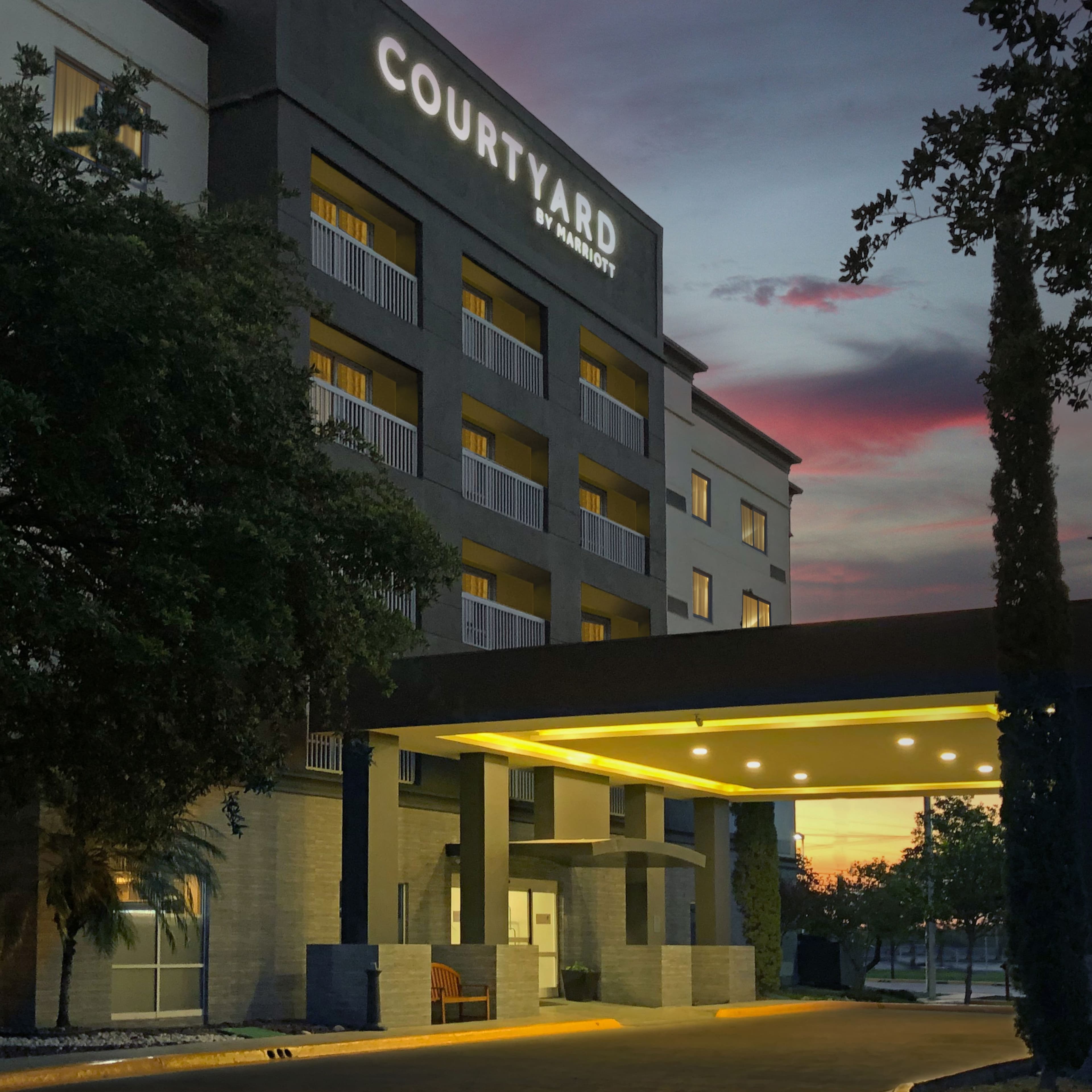 Courtyard Monterrey Airport - Image 1