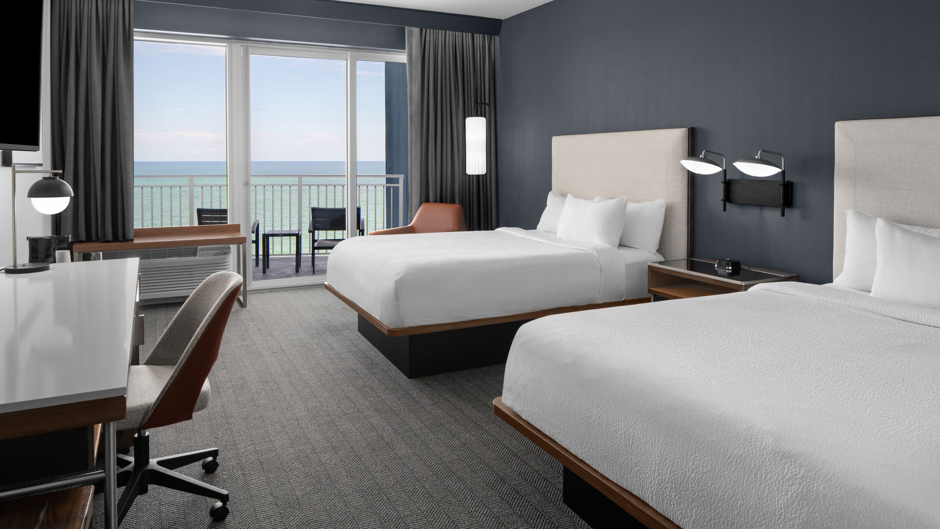 Courtyard Myrtle Beach Oceanfront — 20