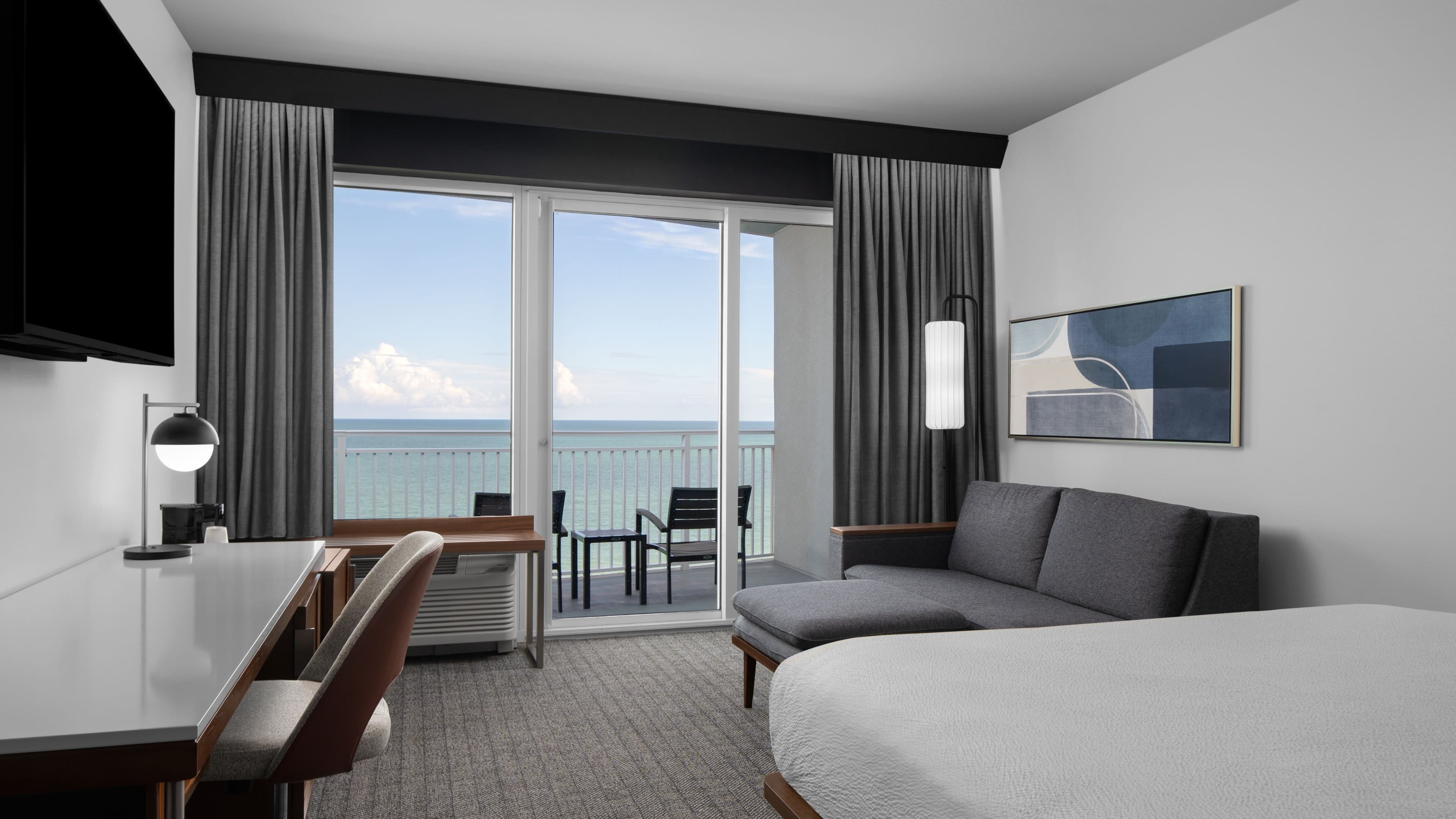 Courtyard Myrtle Beach Oceanfront — 10