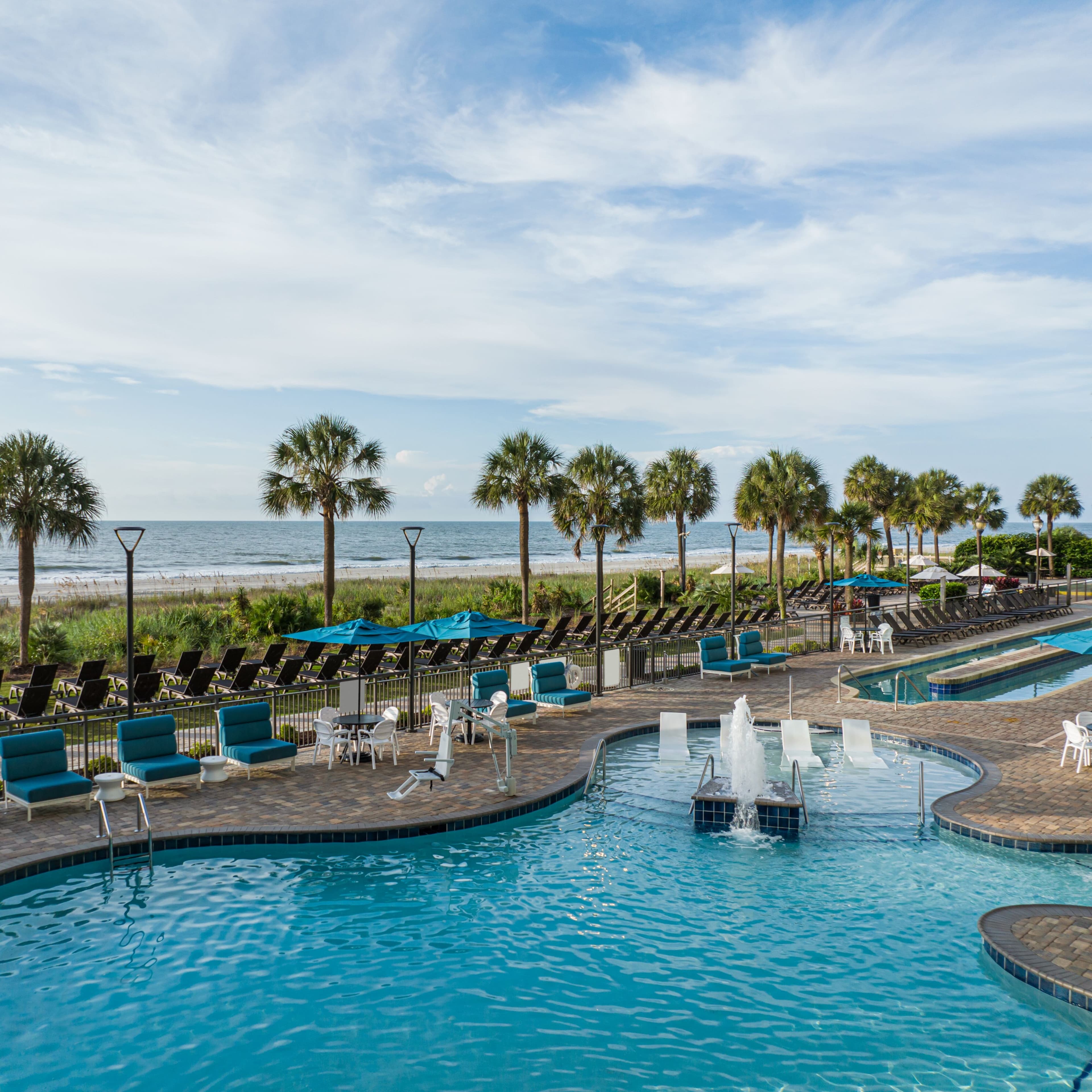 Courtyard Myrtle Beach Oceanfront - Image 1