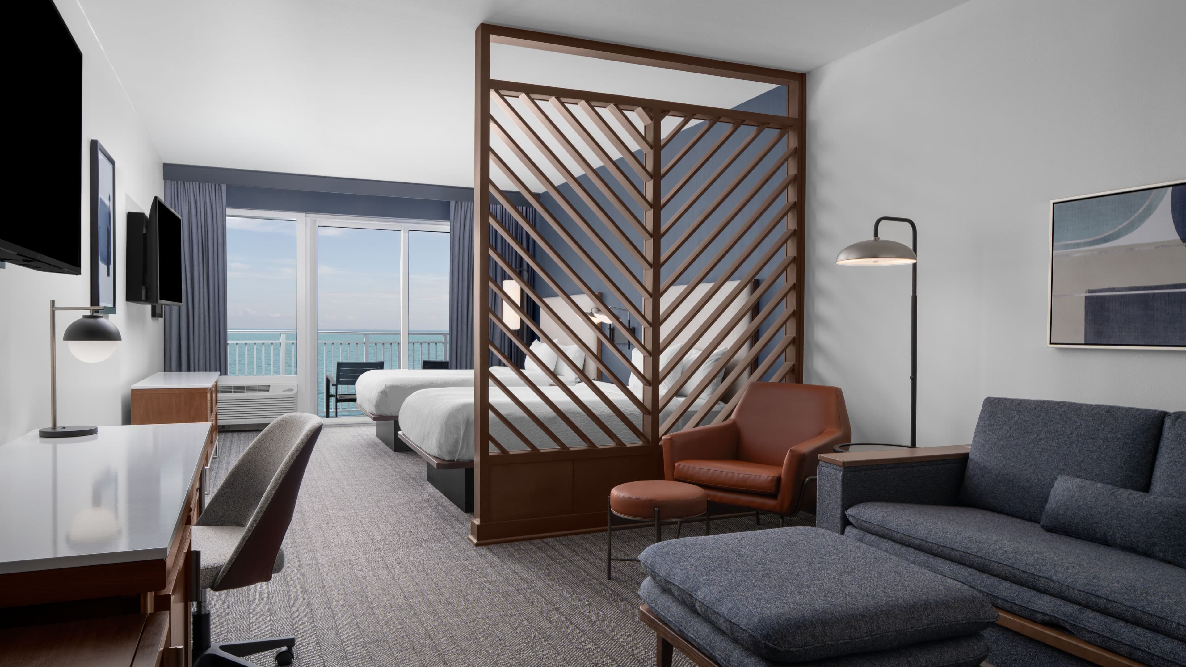 Courtyard Myrtle Beach Oceanfront — 9