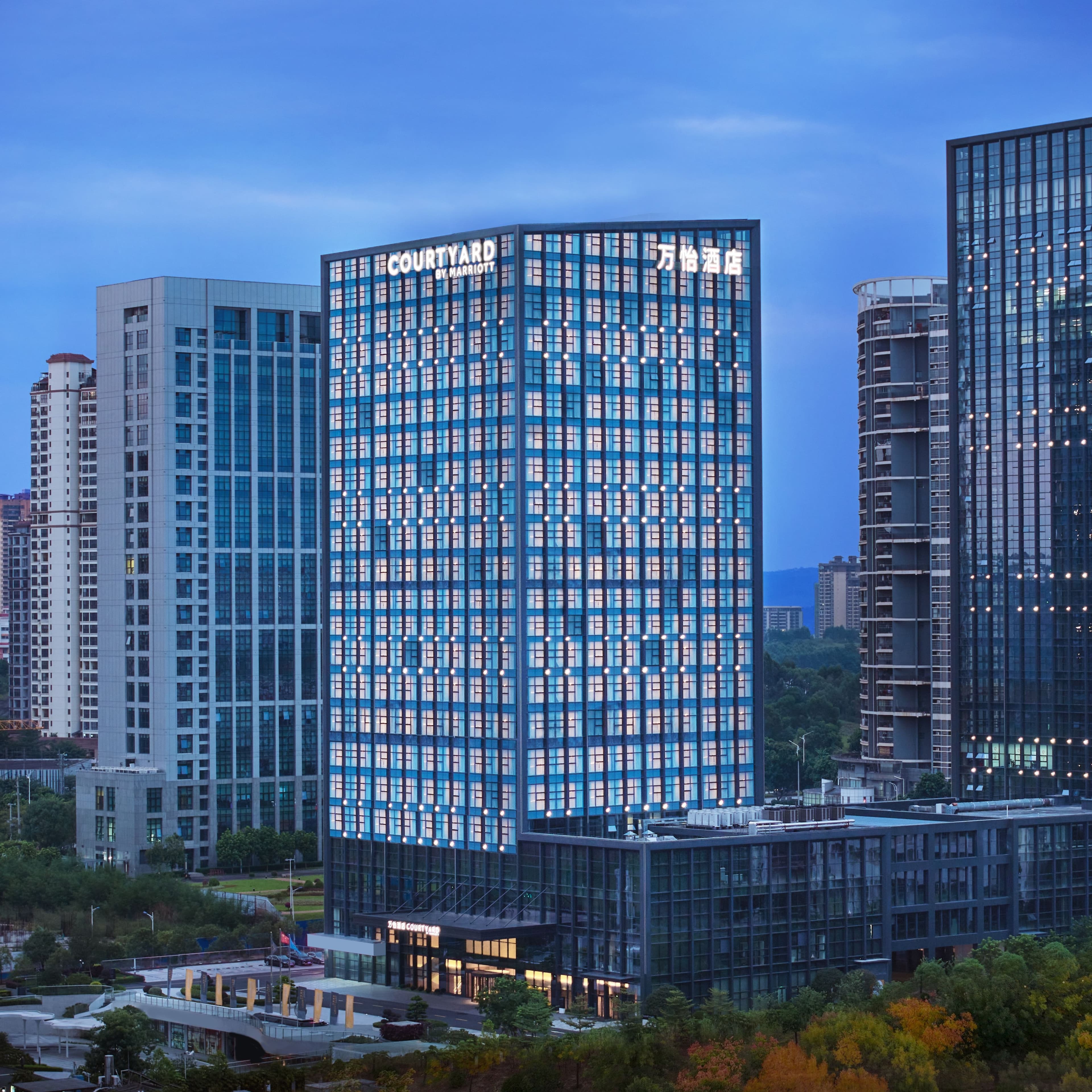 Courtyard by Marriott Nanning Wuxiang - Image 1