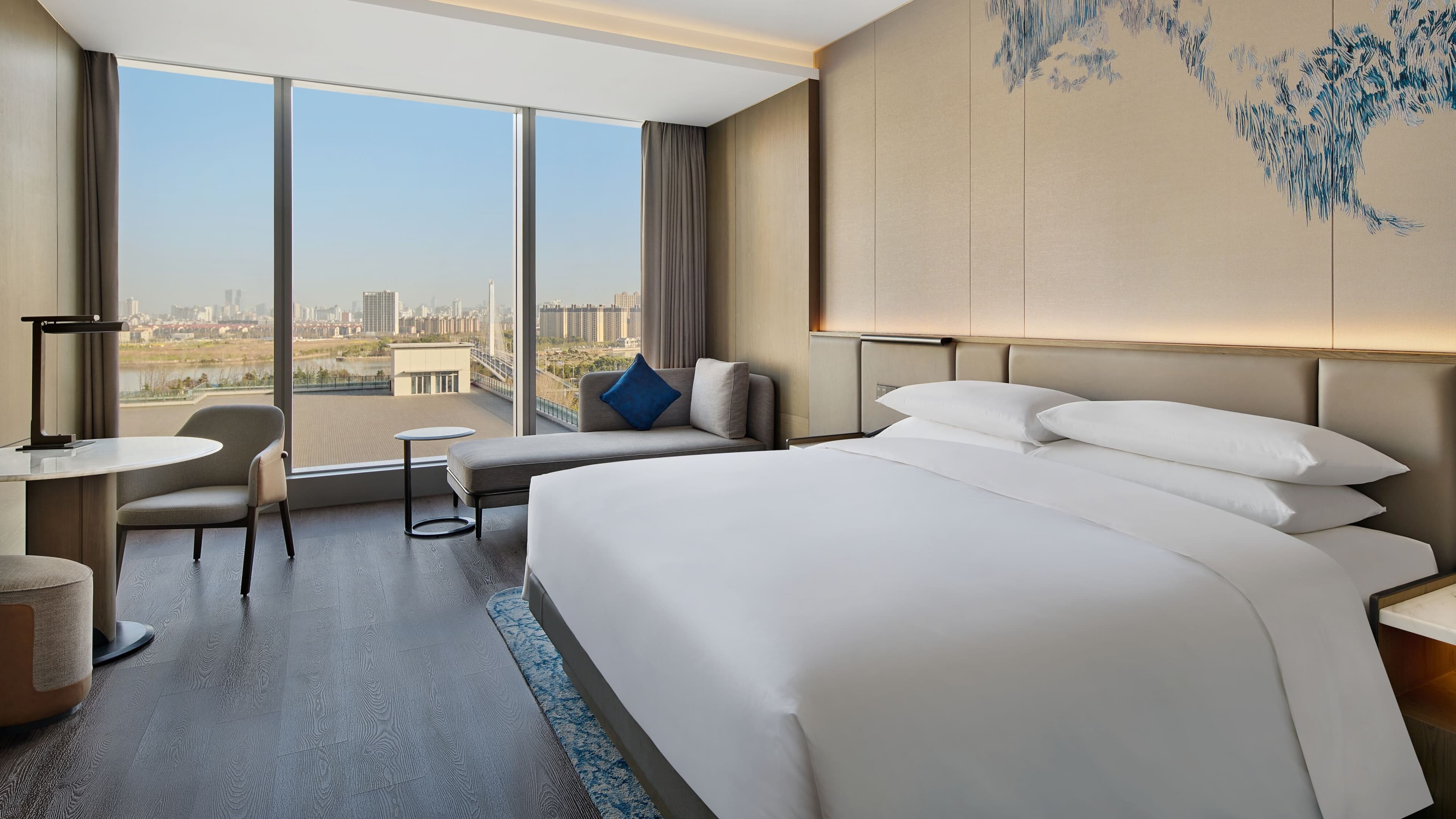 Courtyard Nantong — 8